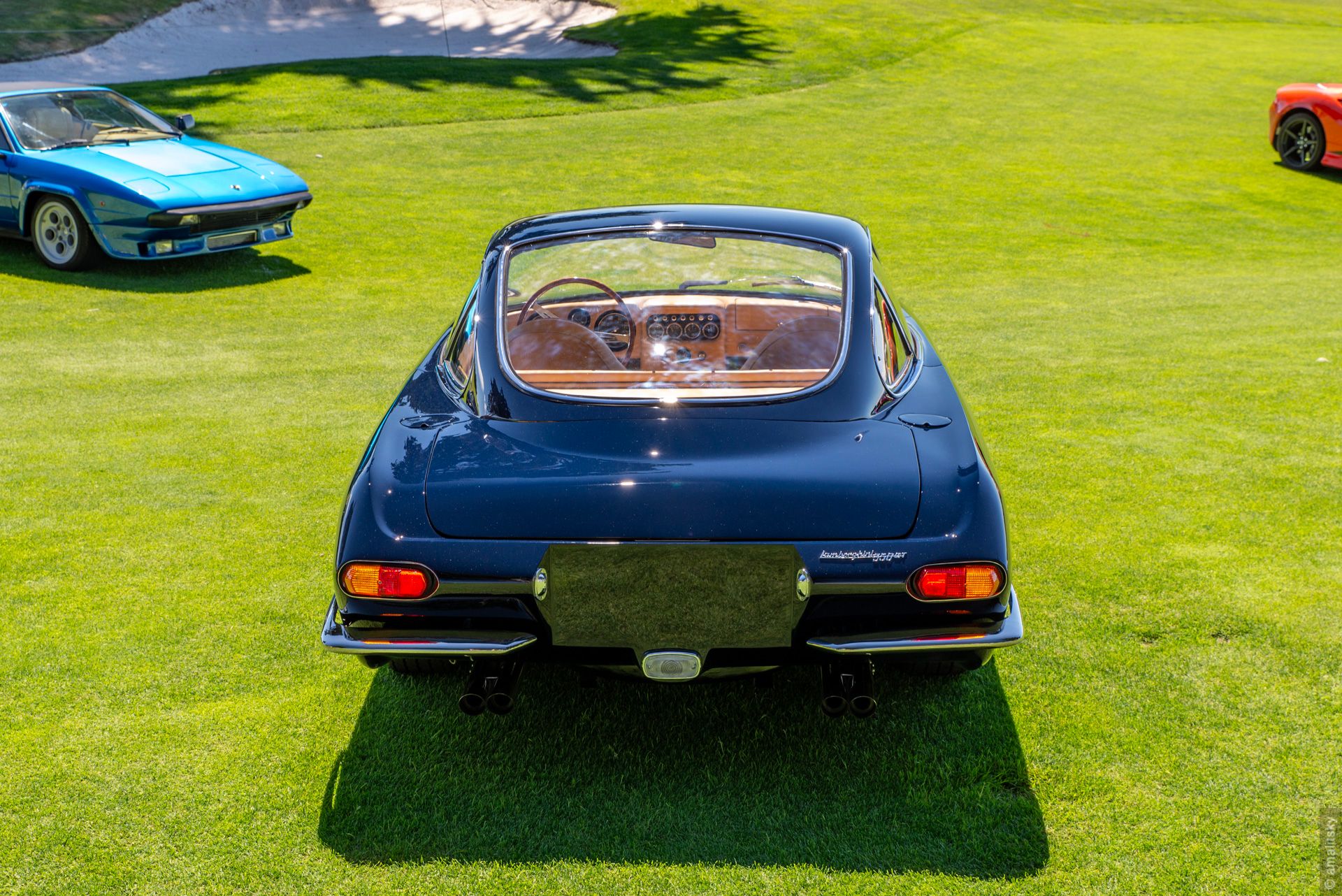 Lamborghini 350GT