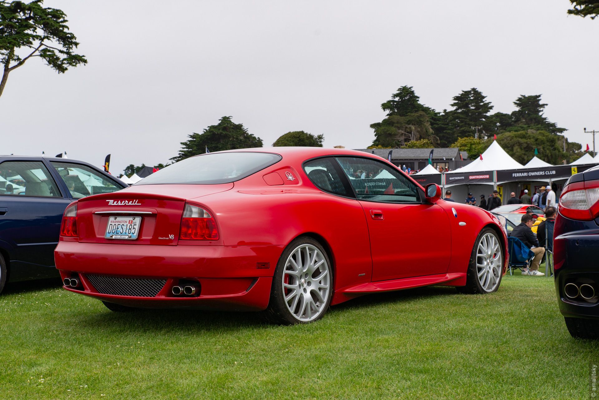 Maserati GranSport