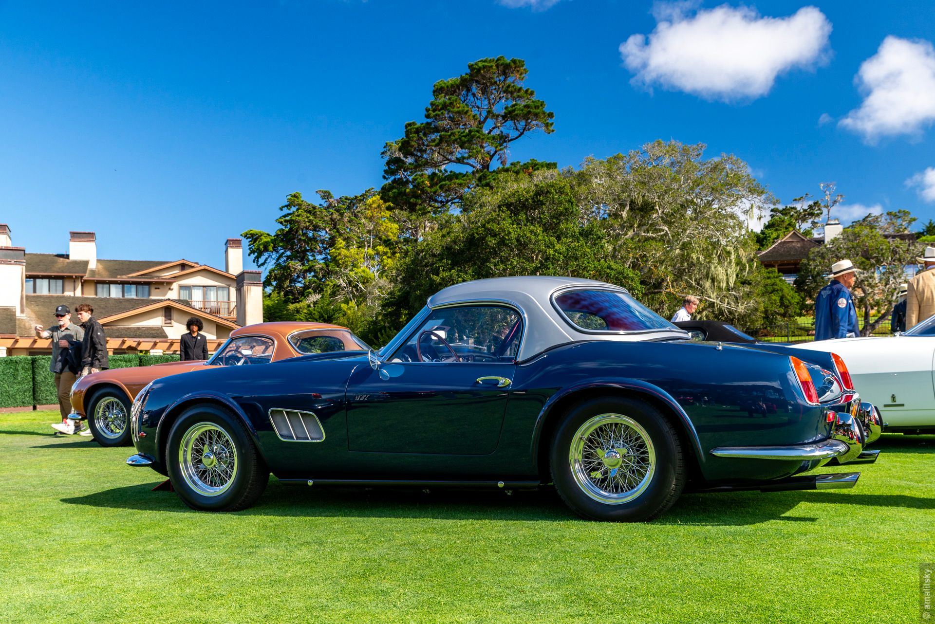 Ferrari 250 GT SWB California Spider