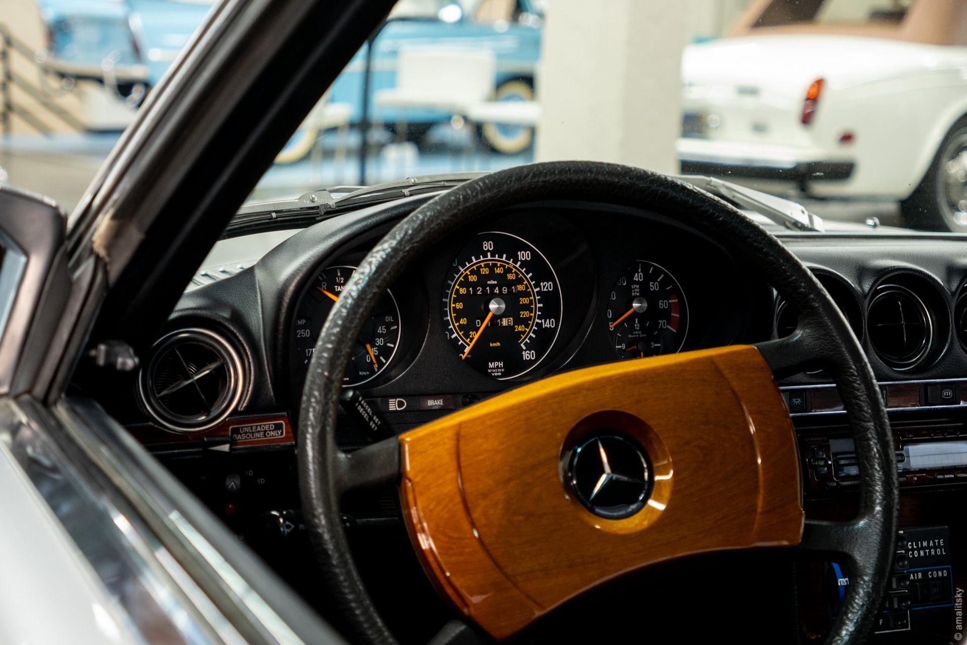 1979 Mercedes-Benz 450 SL