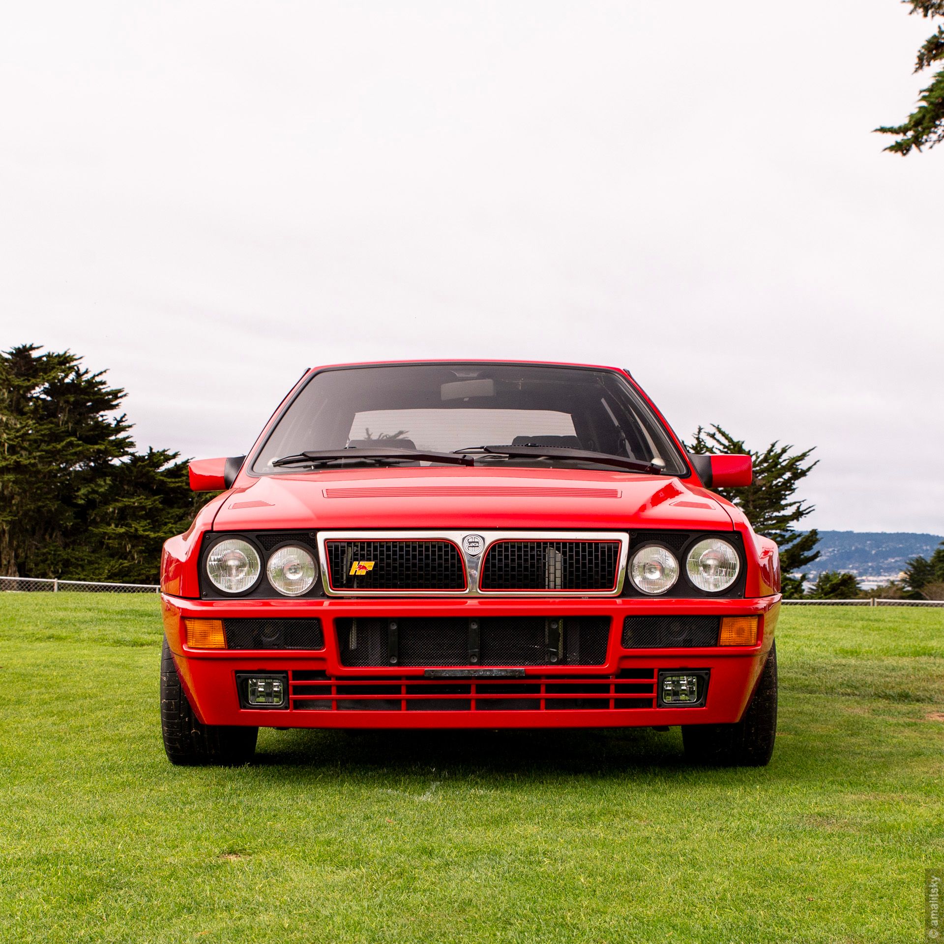 Lancia Delta Integrale