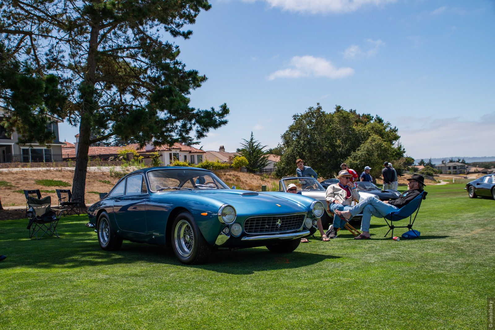 Ferrari 250 GT Lusso