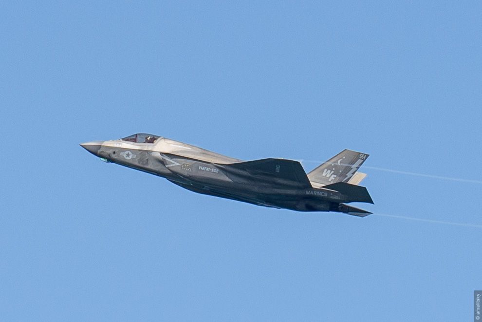 Marin F35B