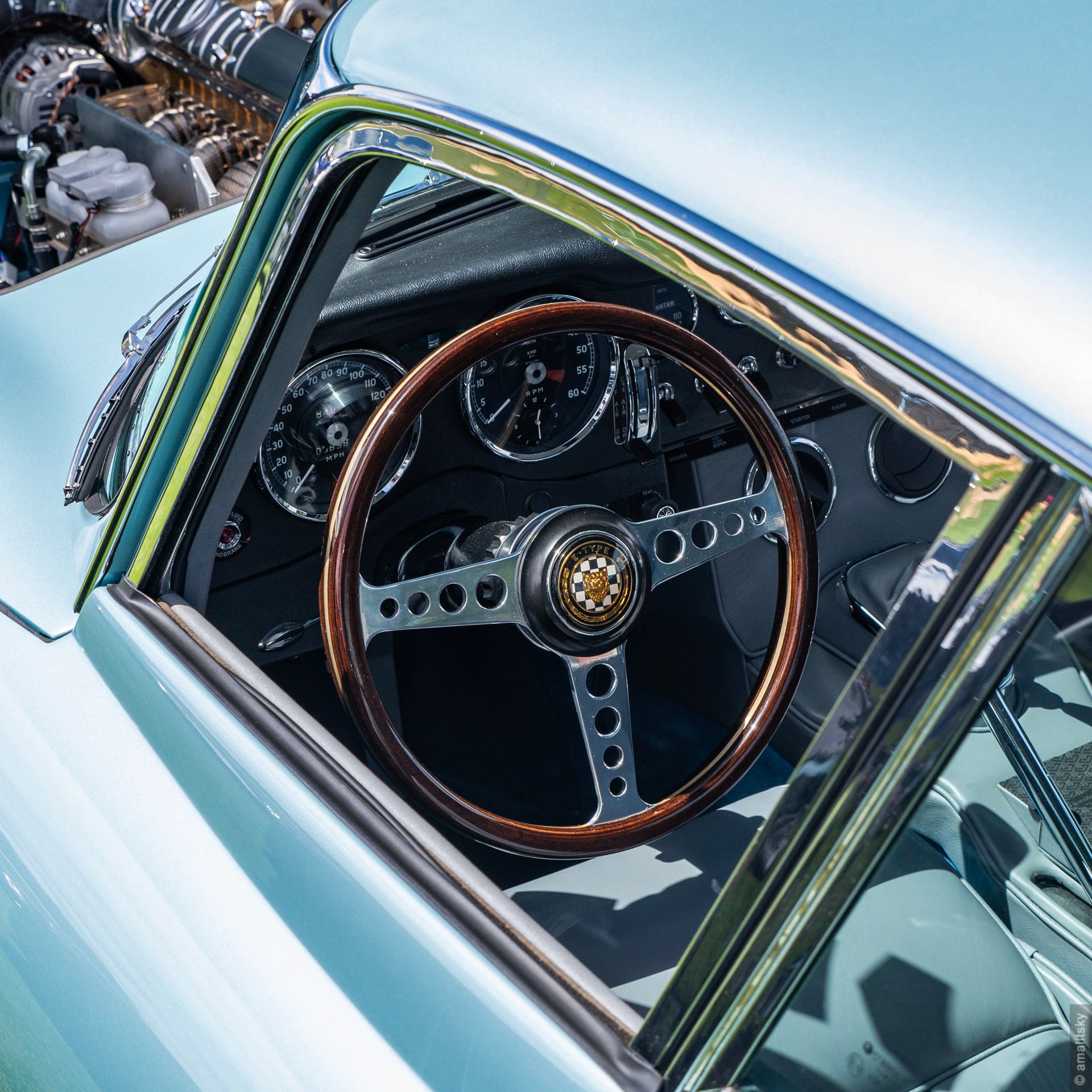 Jaguar E-type