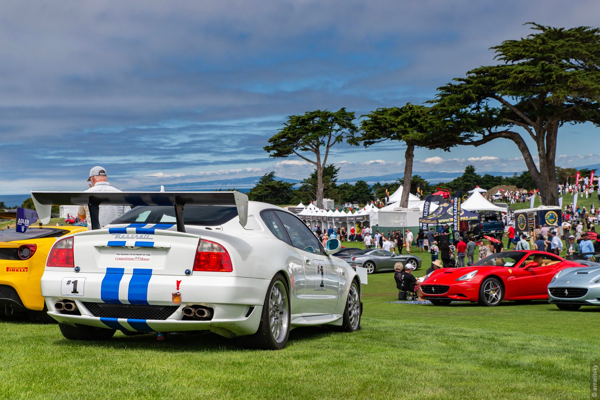 Maserati 42 GT Trofeo