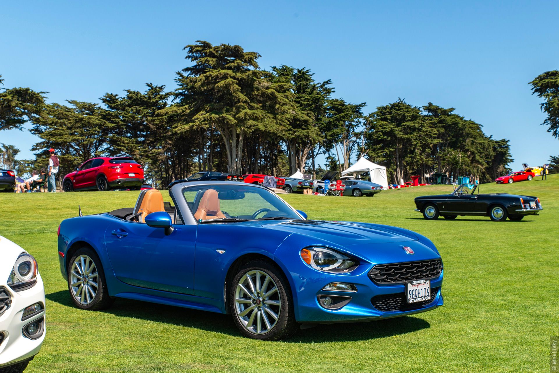2017 Fiat 124 Spider