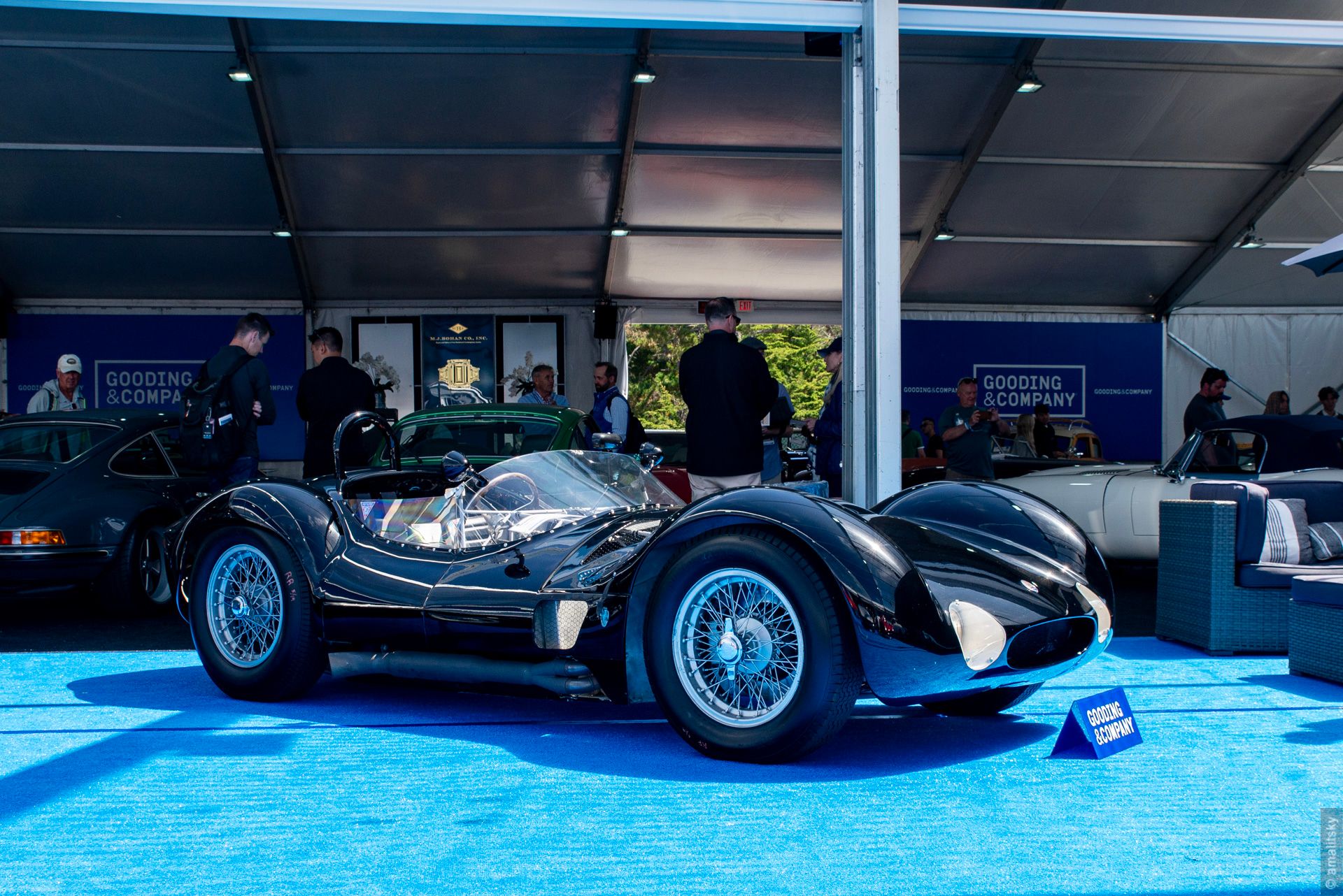 1959 Maserati Tipo 61 Birdcage