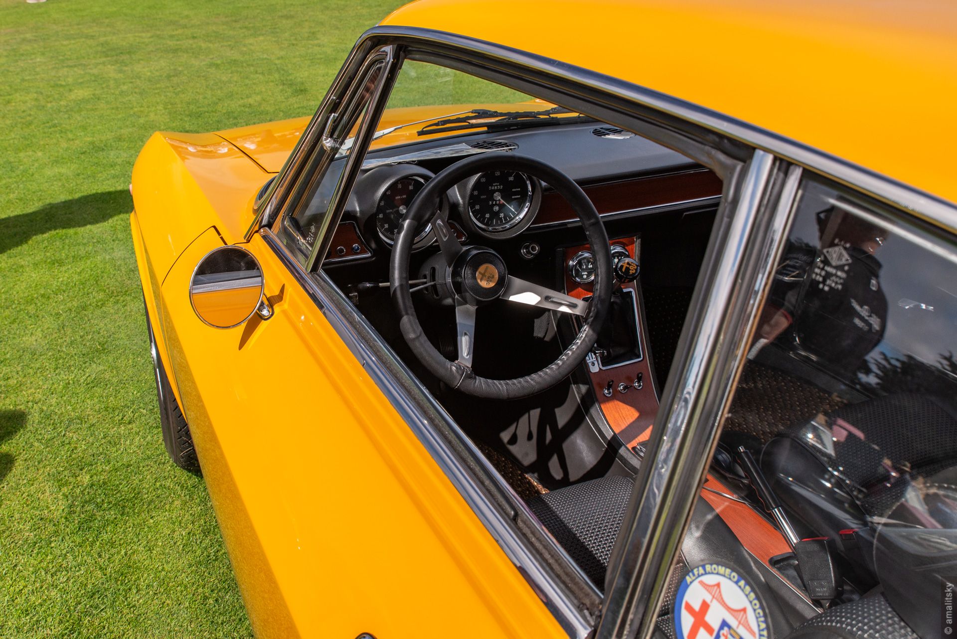 Alfa Romeo GTV