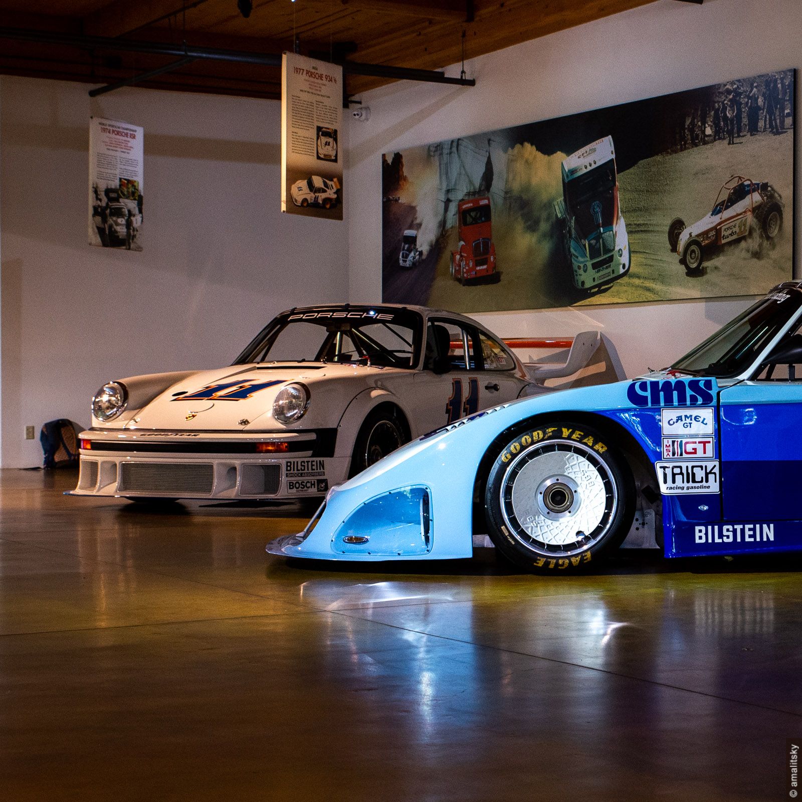 Porsche 934 & 935