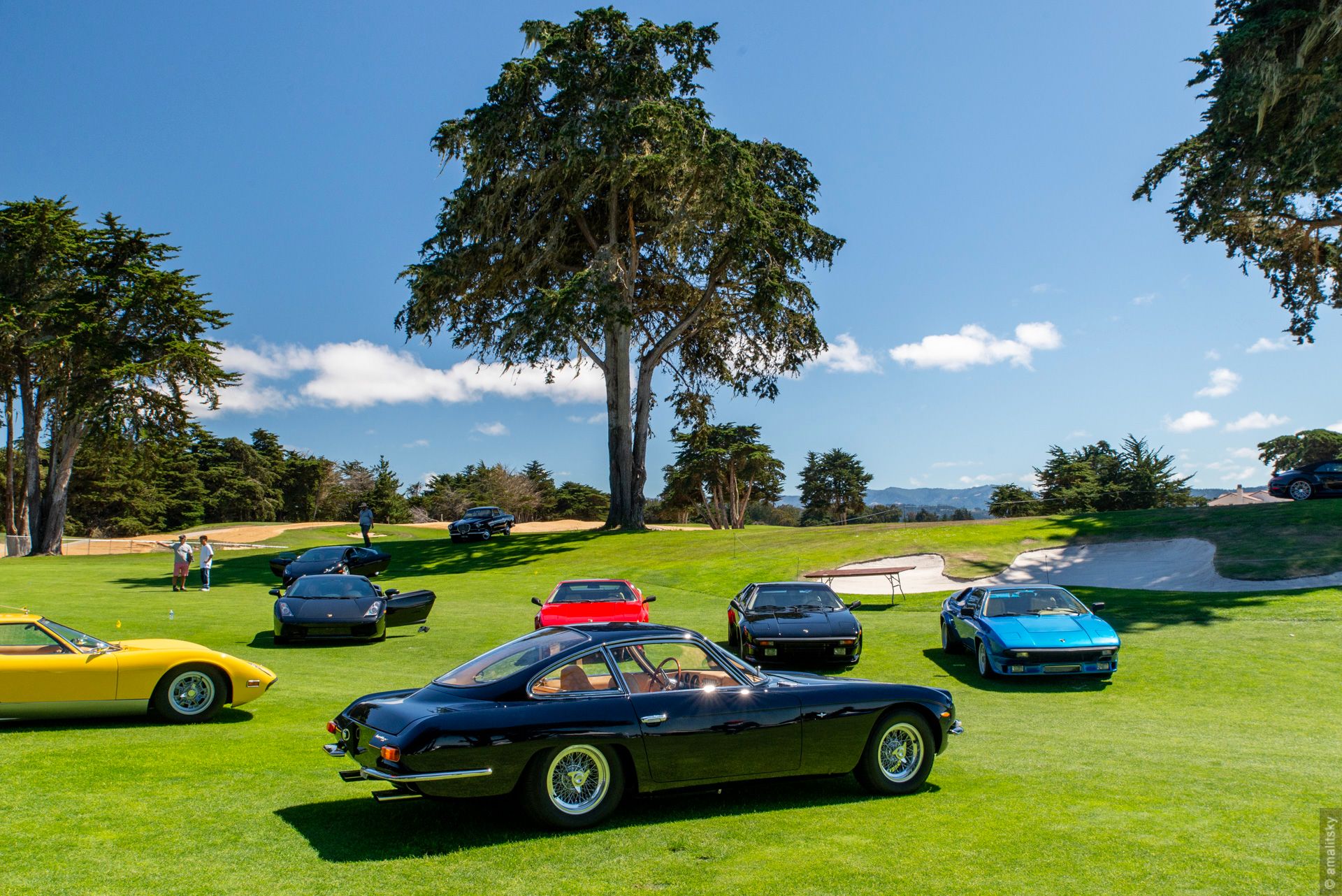Lamborghini 350GT