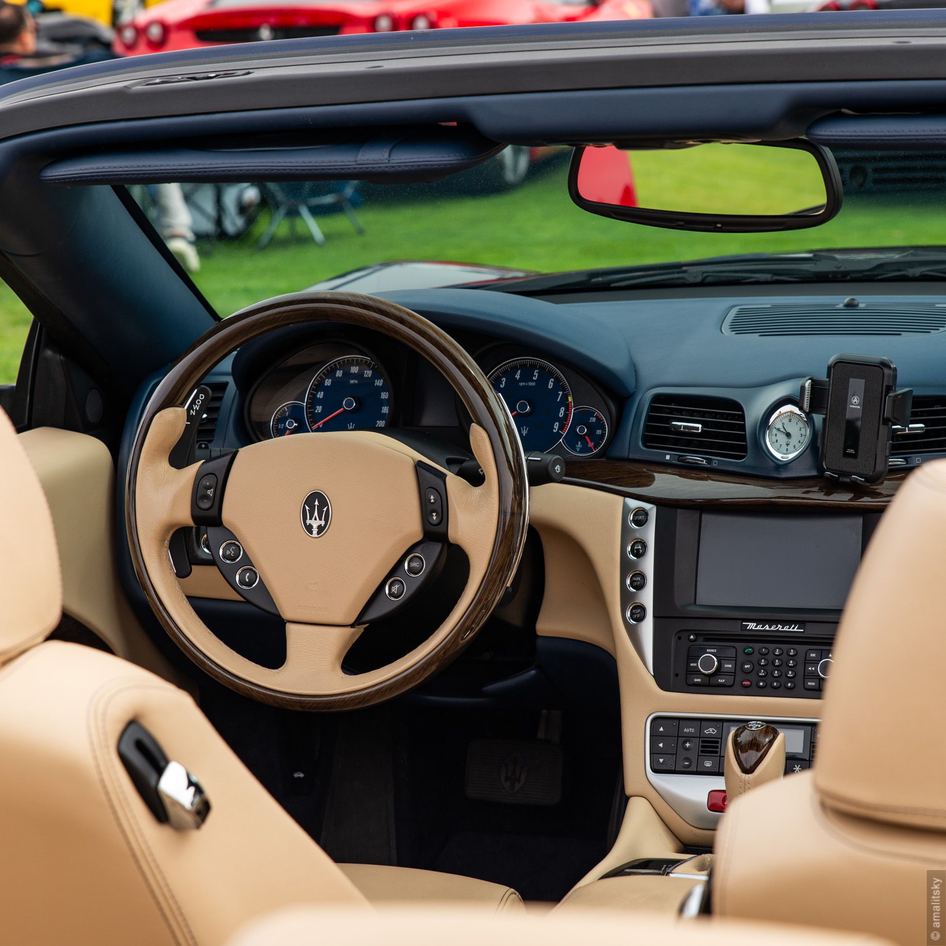 Maserati Granturismo
