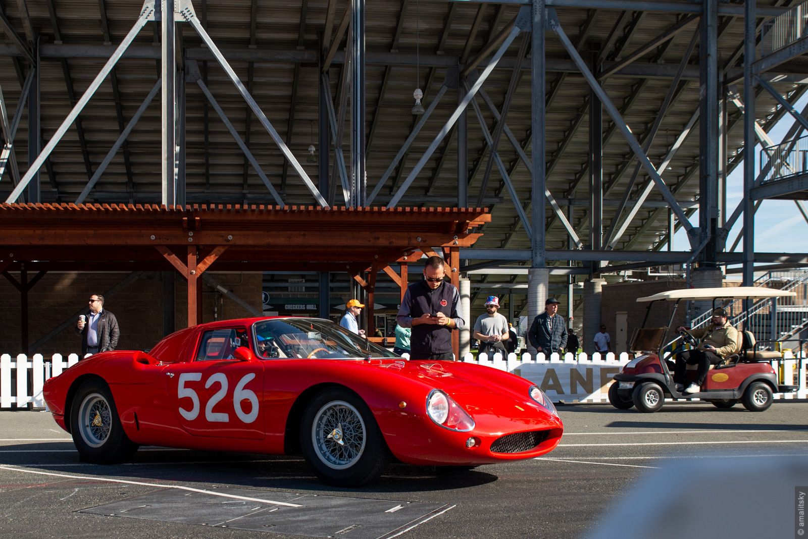 1965 Ferrari 250LM