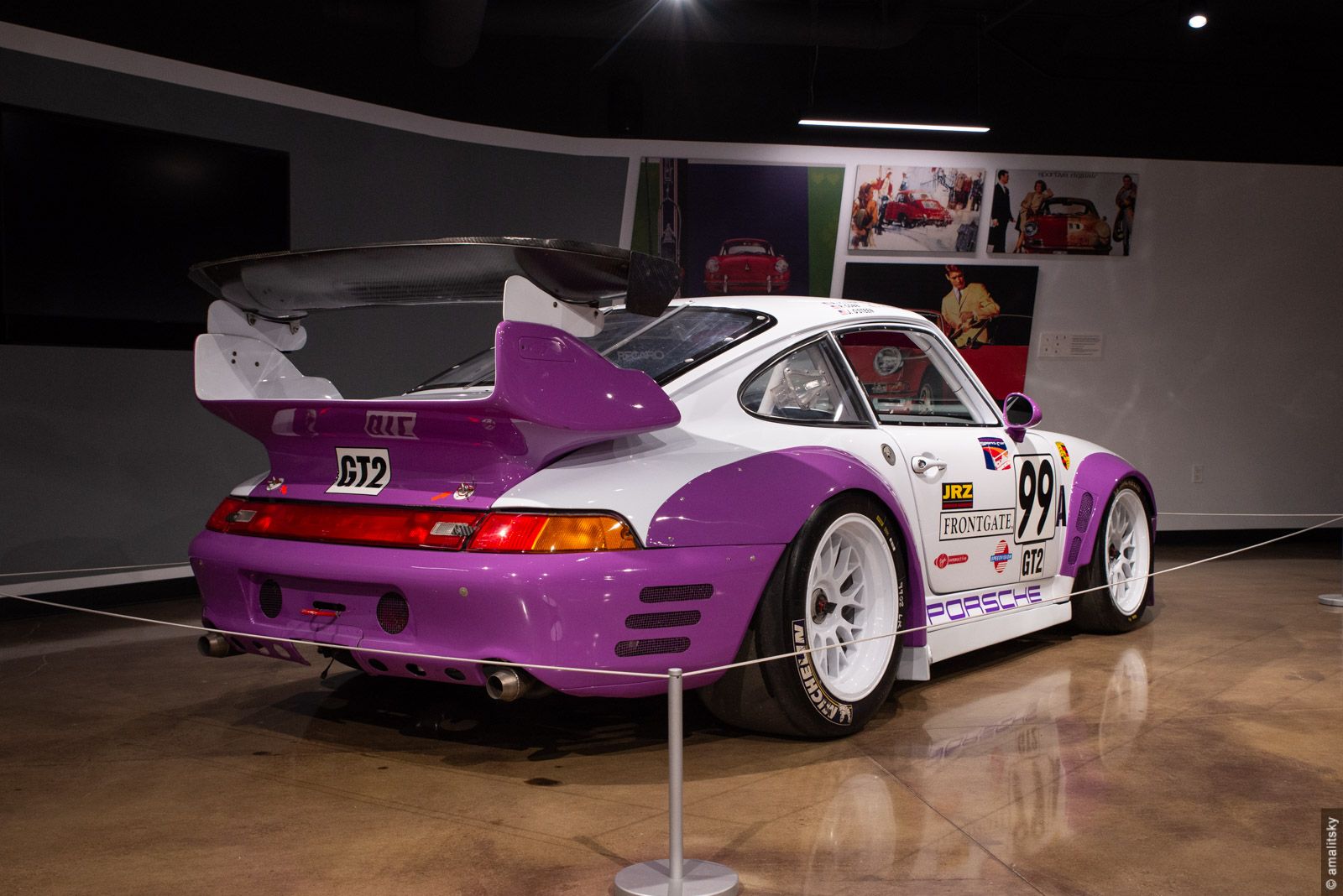 Porsche 964 GT2 (1997)