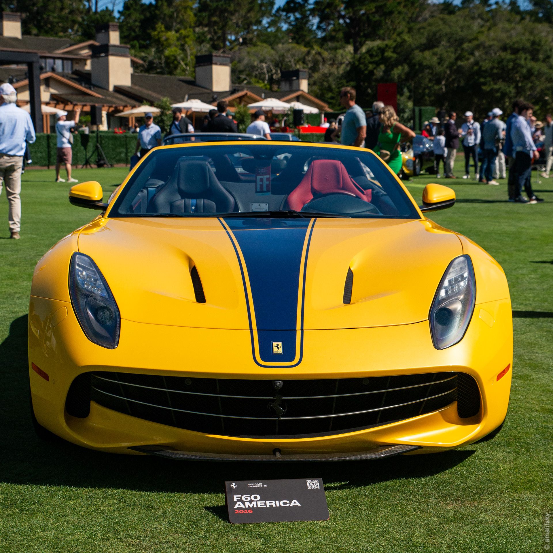 Ferrari F60