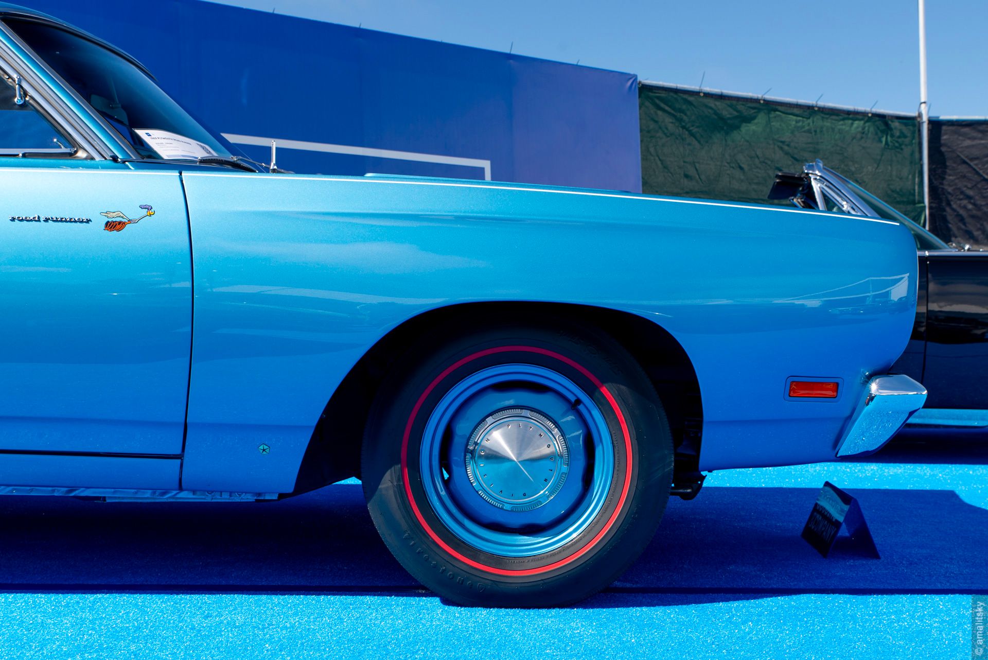 1969 Plymouth Road Runner