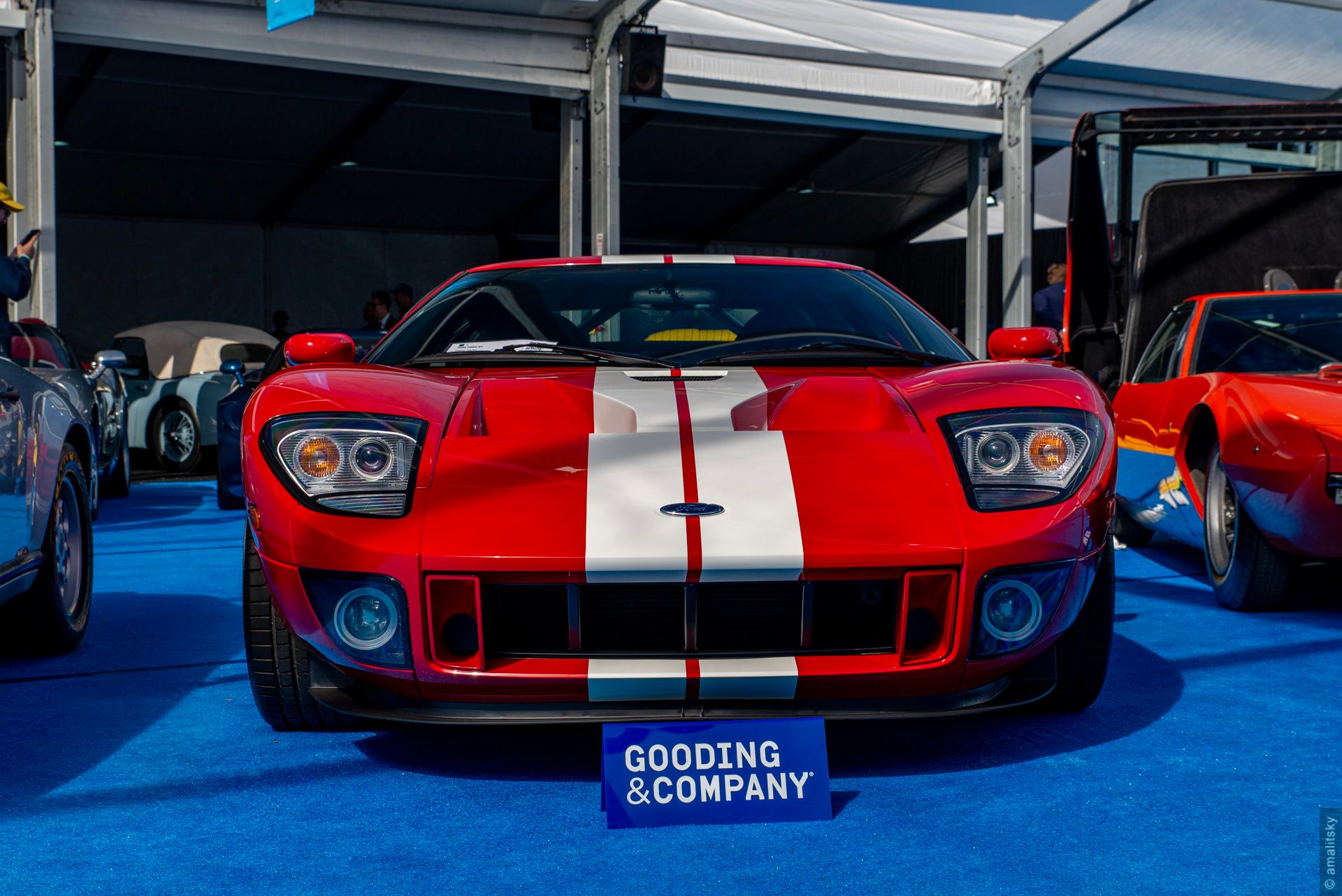 2006 Ford GT