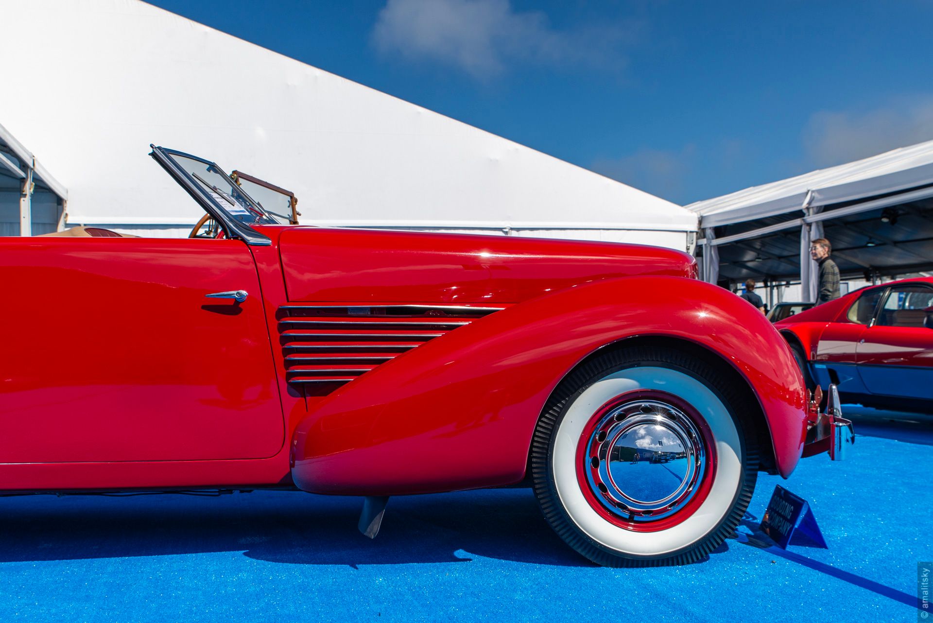 1937 Cord 812 Phaeton