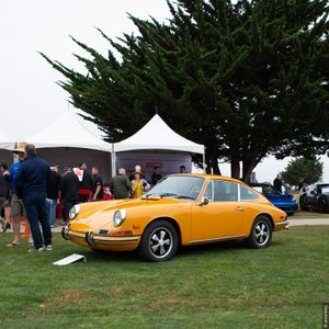 Cover photo for Porsche Werks Reunion Monterey 2022 post