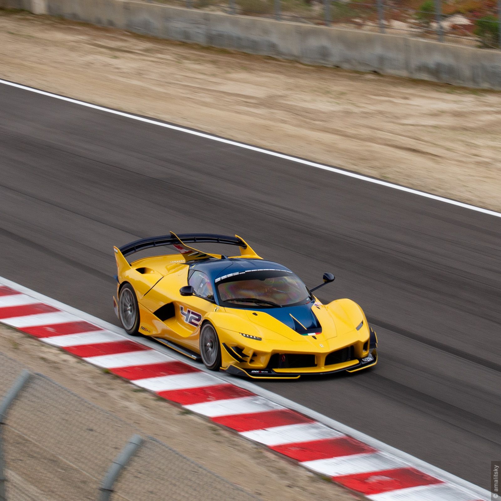 FXX K Evo