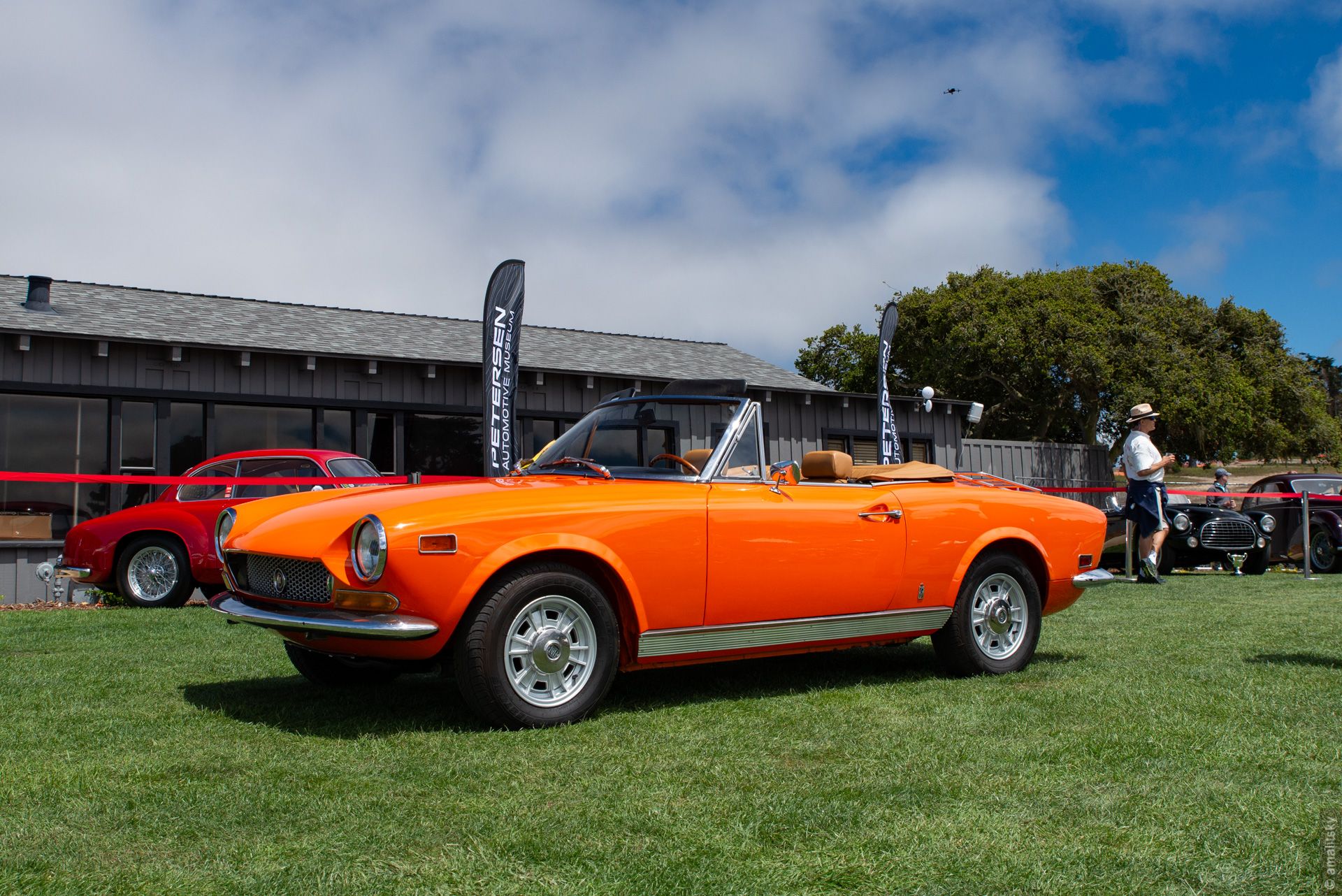 Fiat 124 Spider