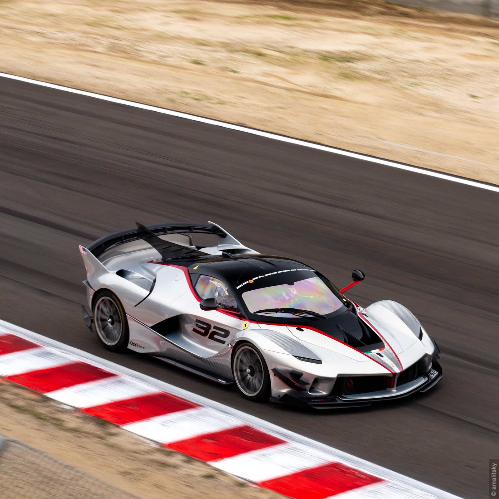 FXX K Evo