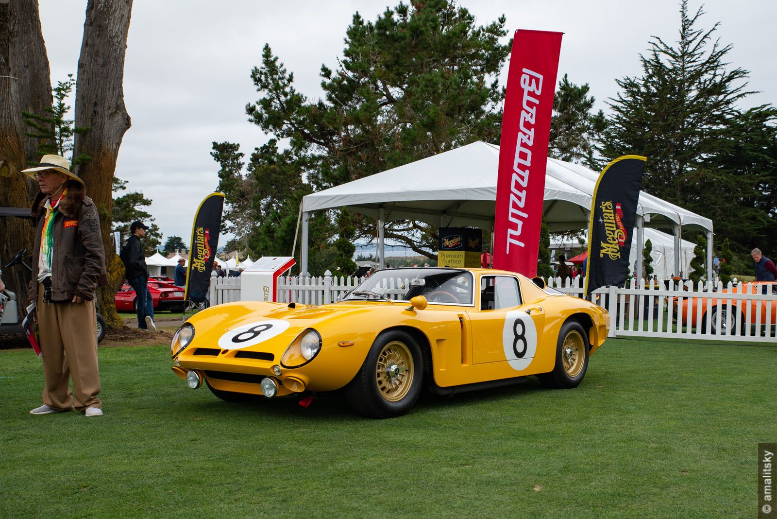 Bizzarrini 5300 GT Corsa Revival