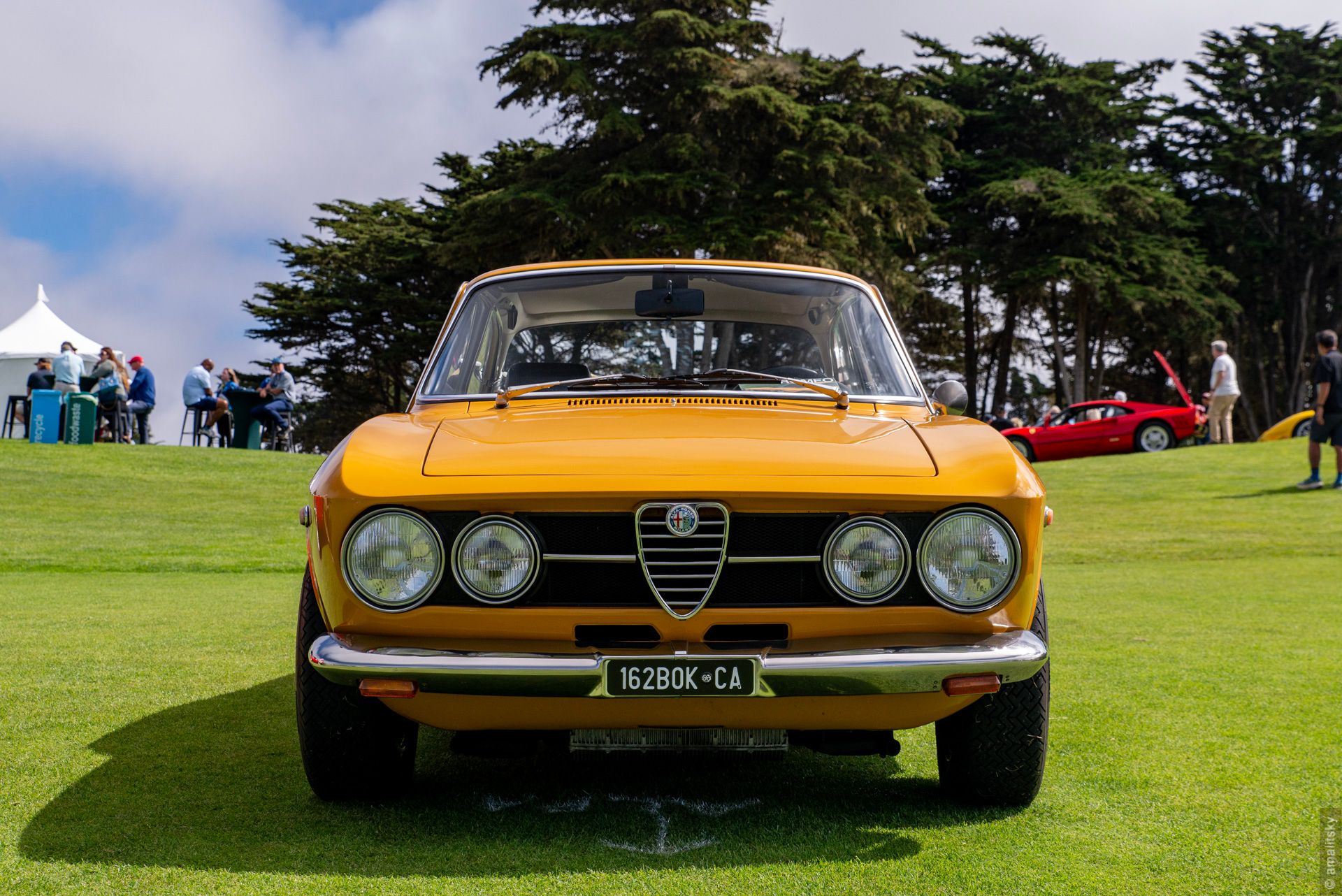 Alfa Romeo GTV