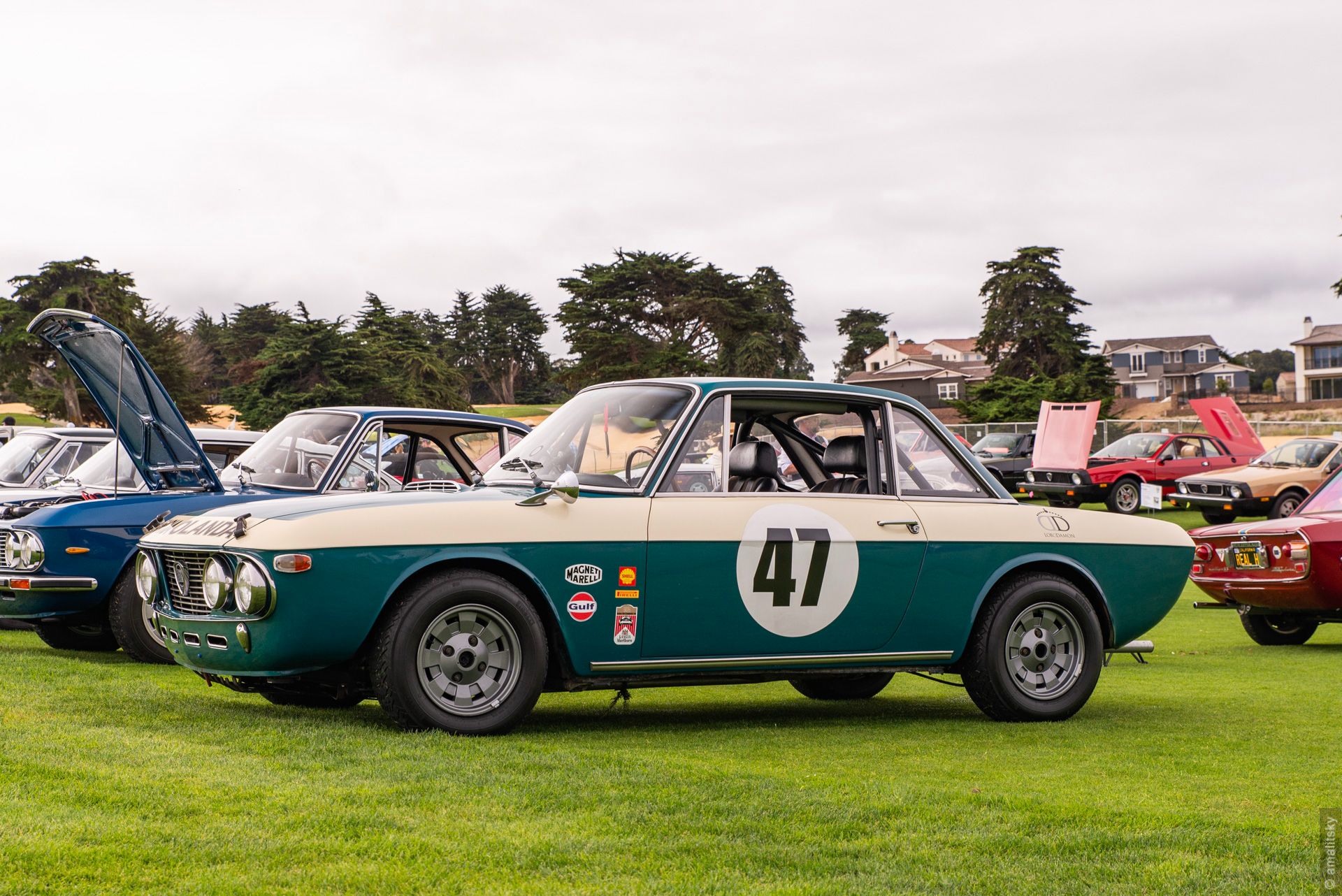 Lancia Fulvia