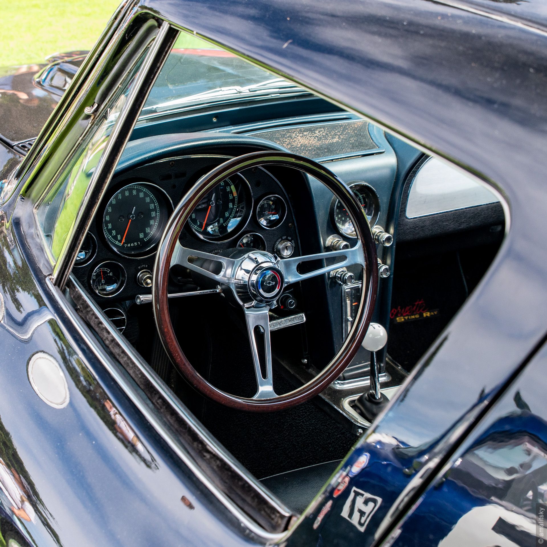 Chevrolet Corvette C2