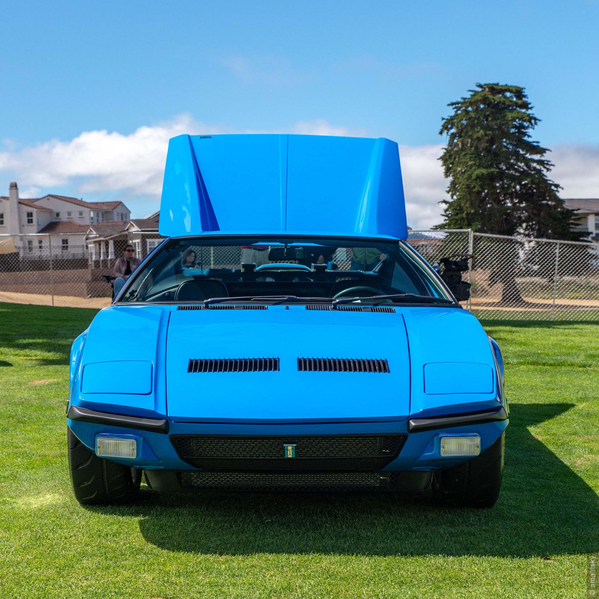 De Tomaso Pantera