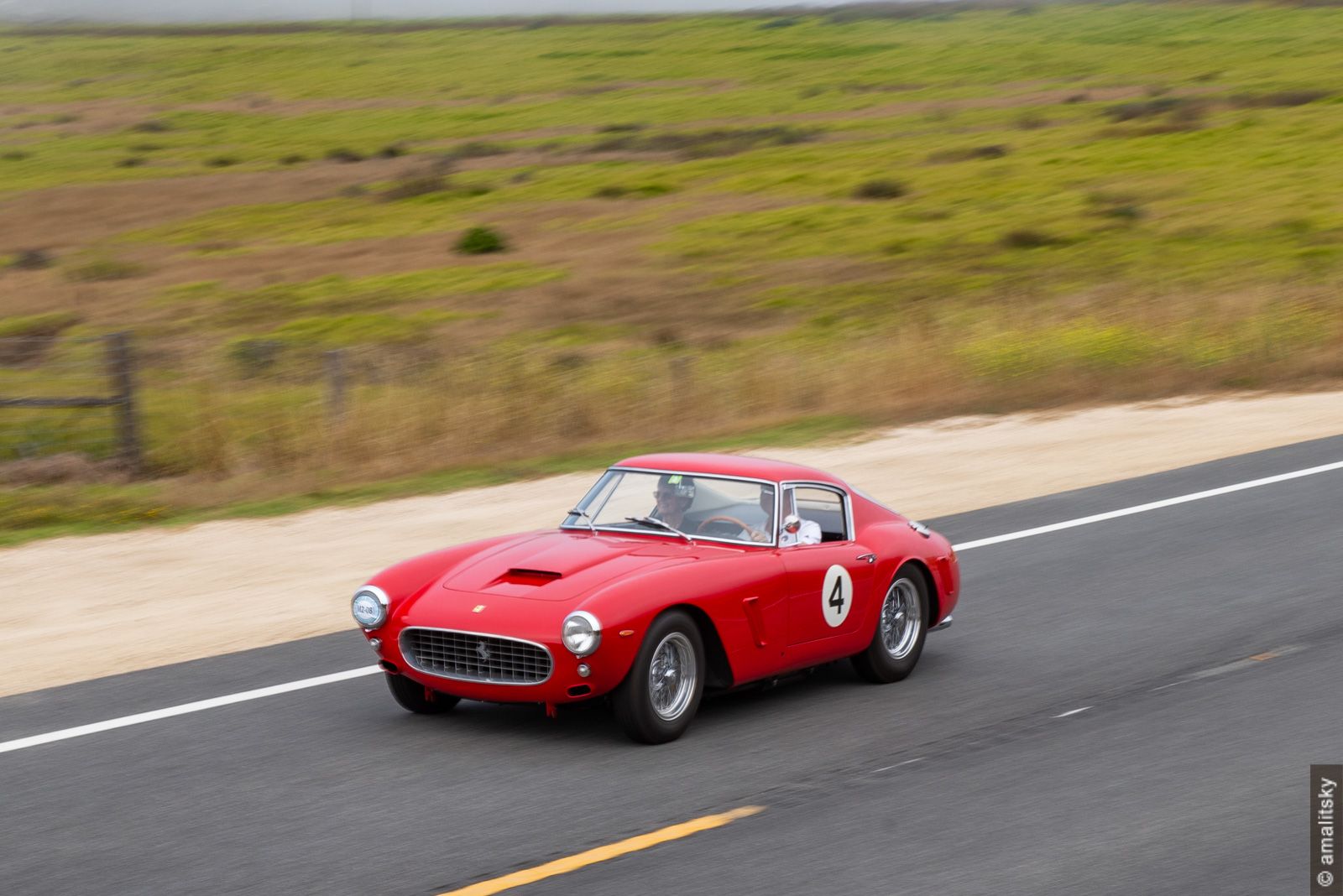 Ferrari 250 GT SWB