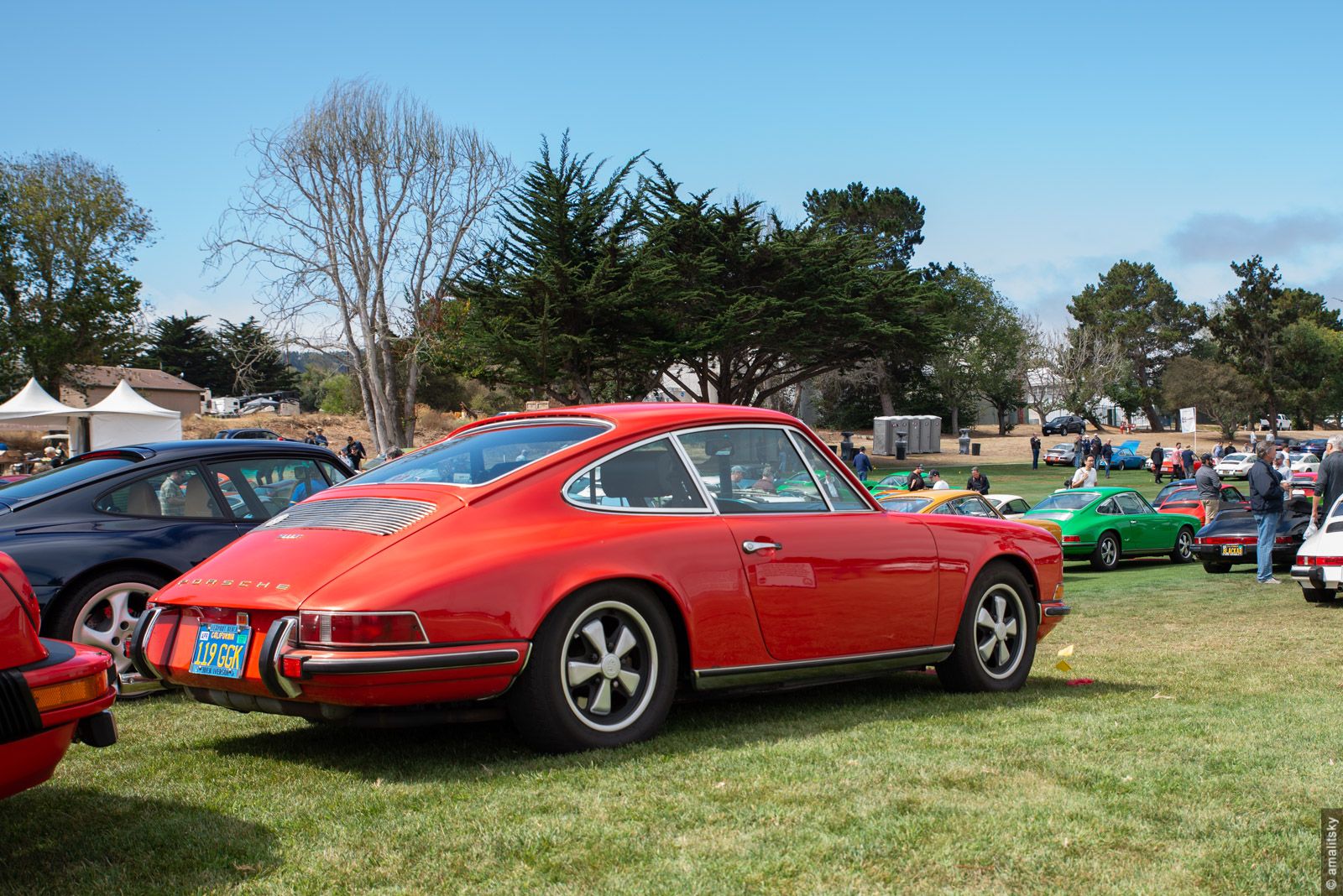 Porsche 912