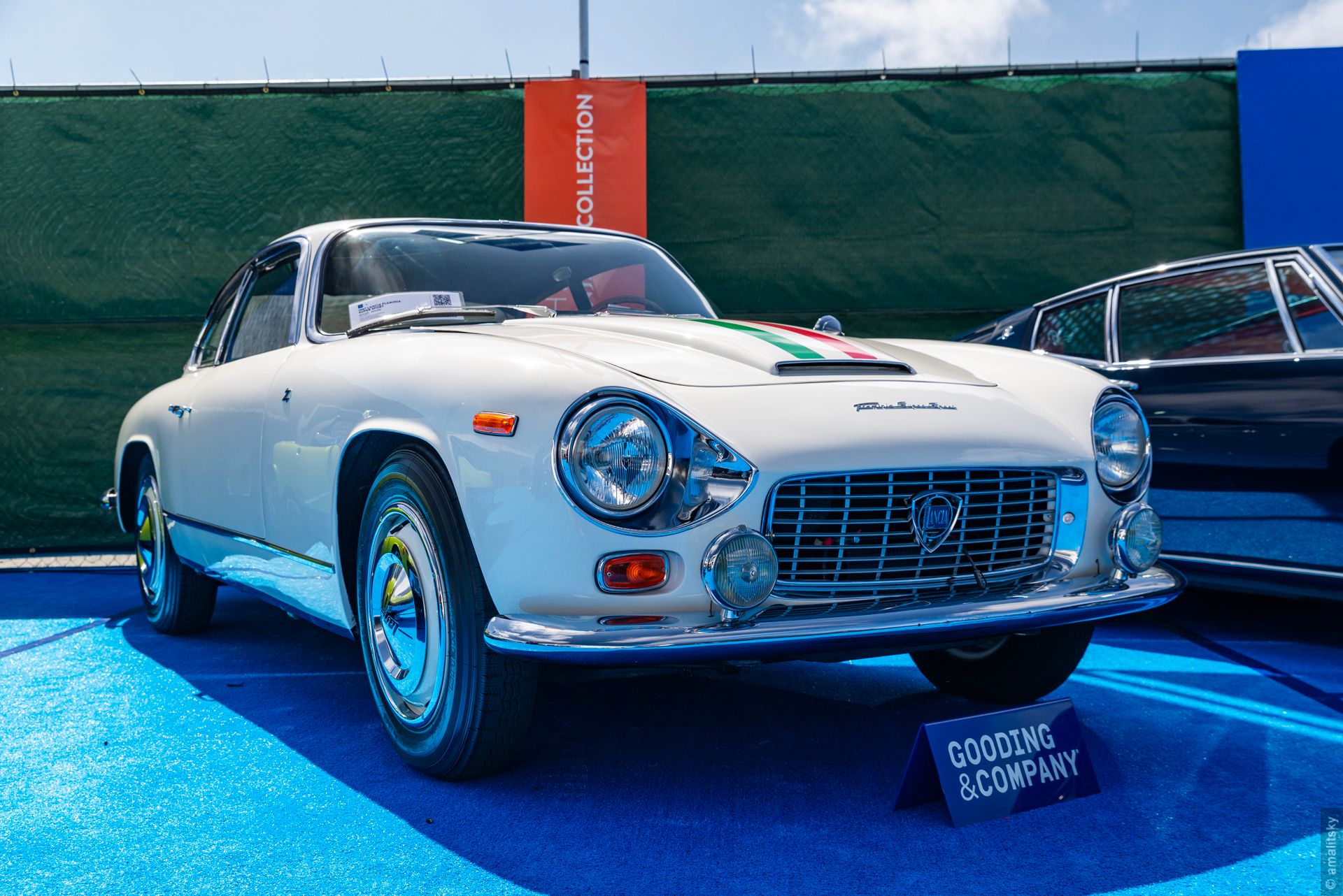 1967 Lancia Flaminia Super Sport