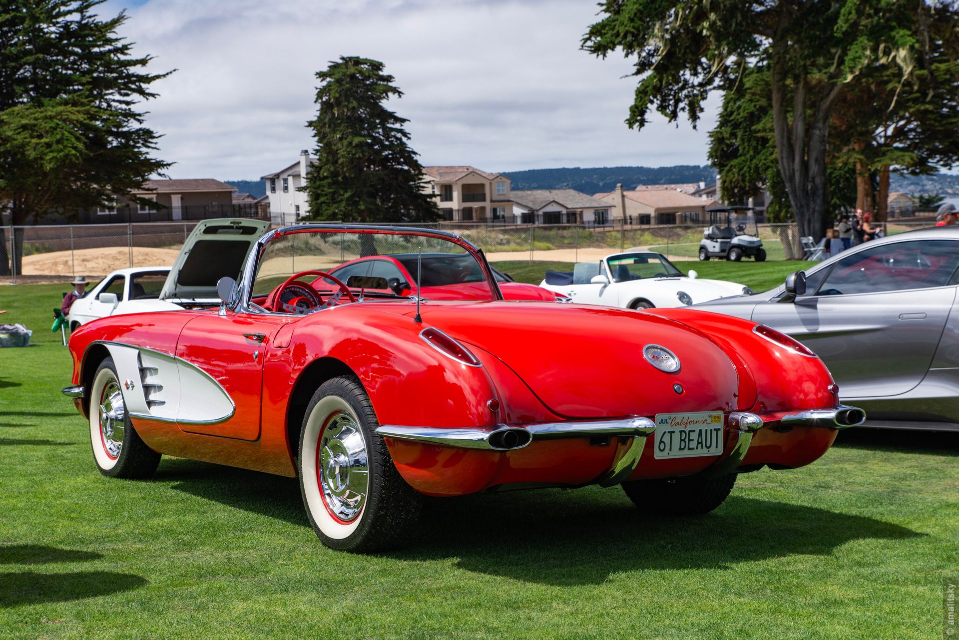 Chevrolet Corvette C1