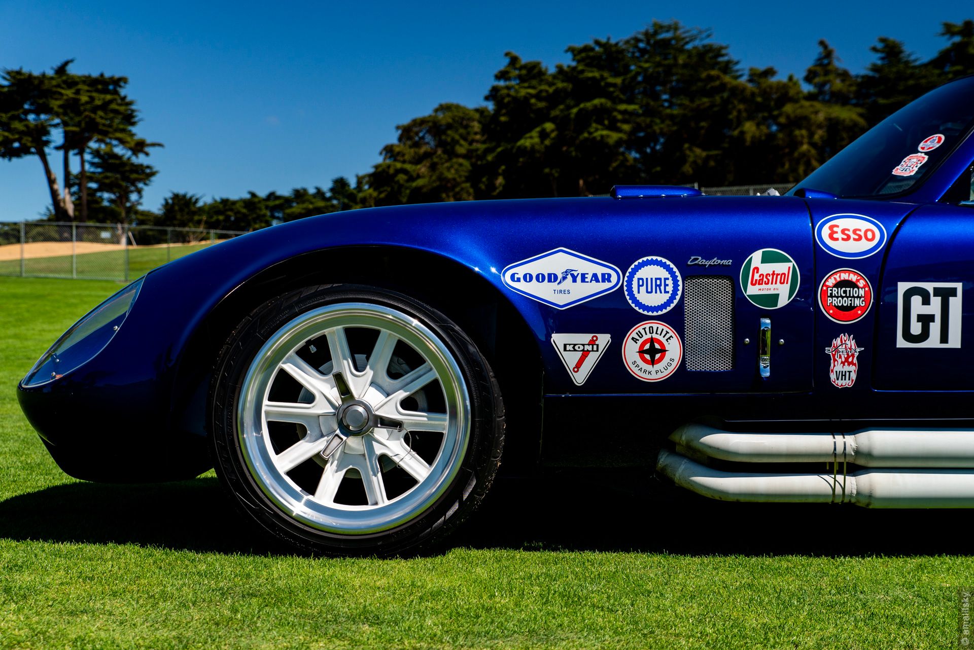 Shelby Daytona Type 65