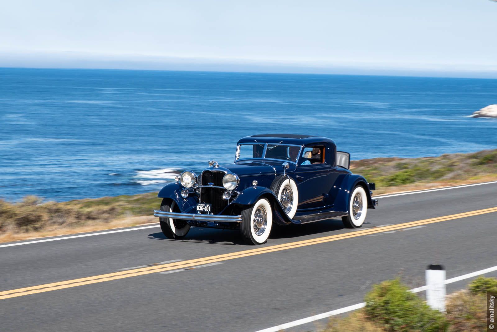 1932 Lincoln KB 242A Dietrich Coupe