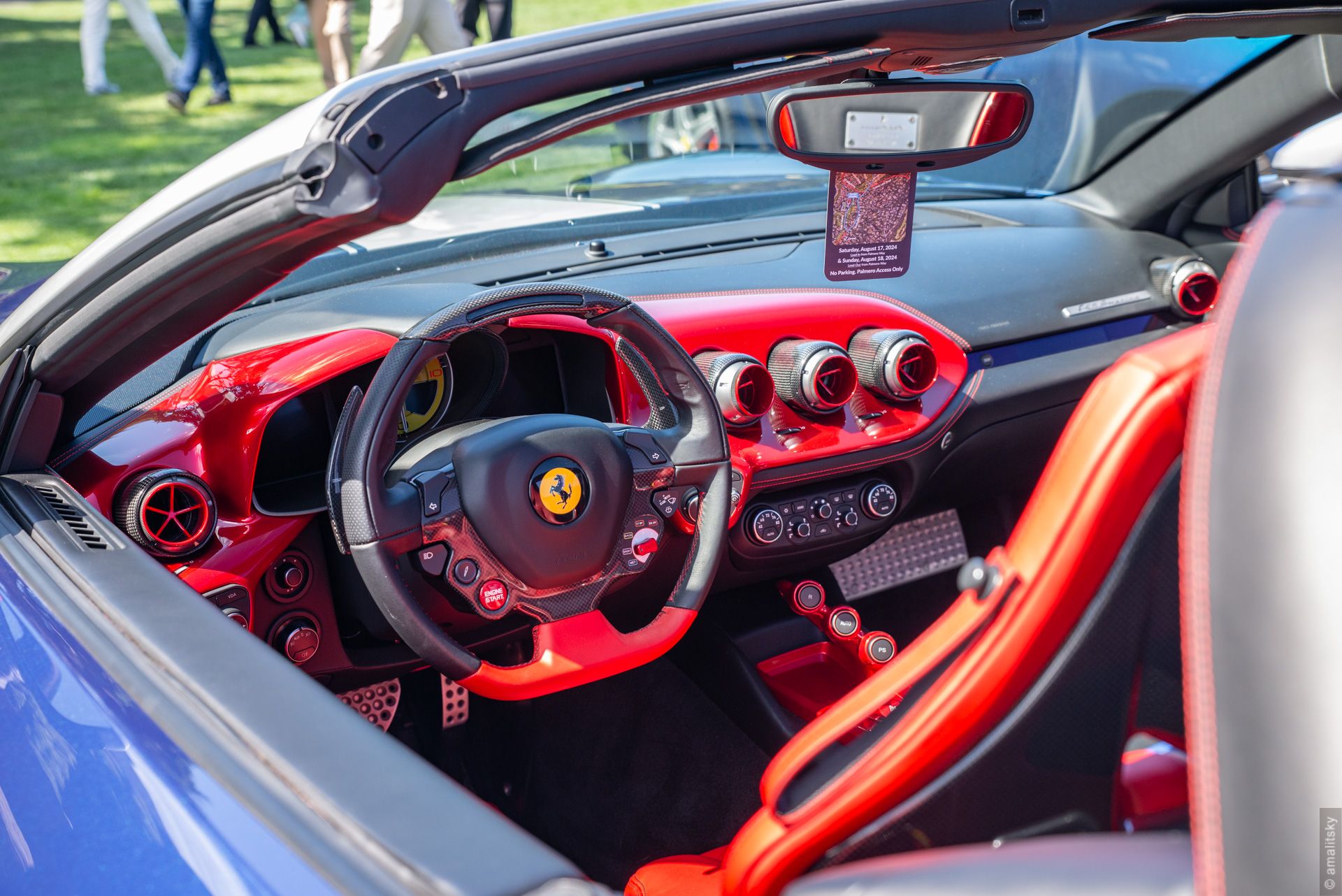 Ferrari F60