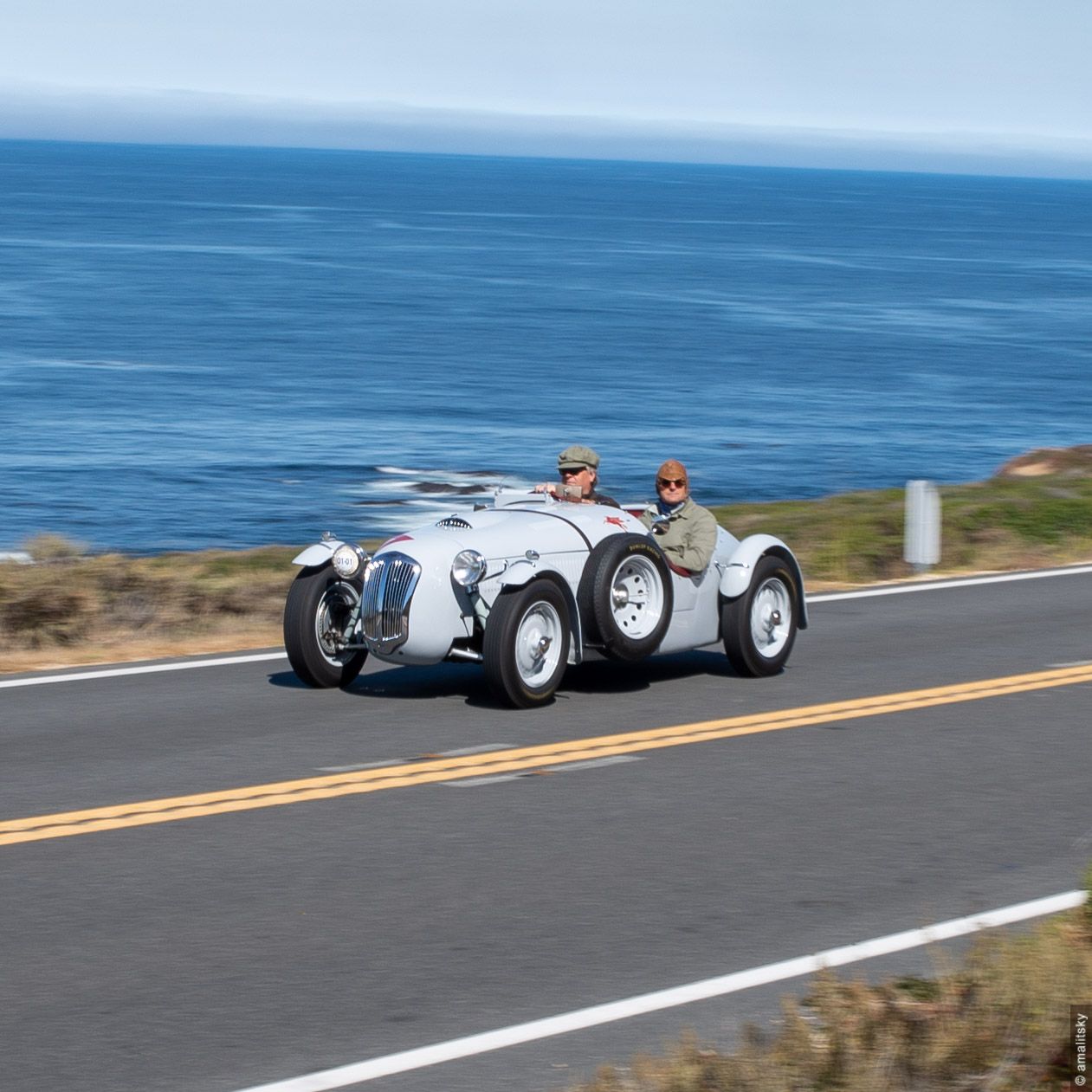 1950 Frazer Nash Le Mans Replica Open Two Seater