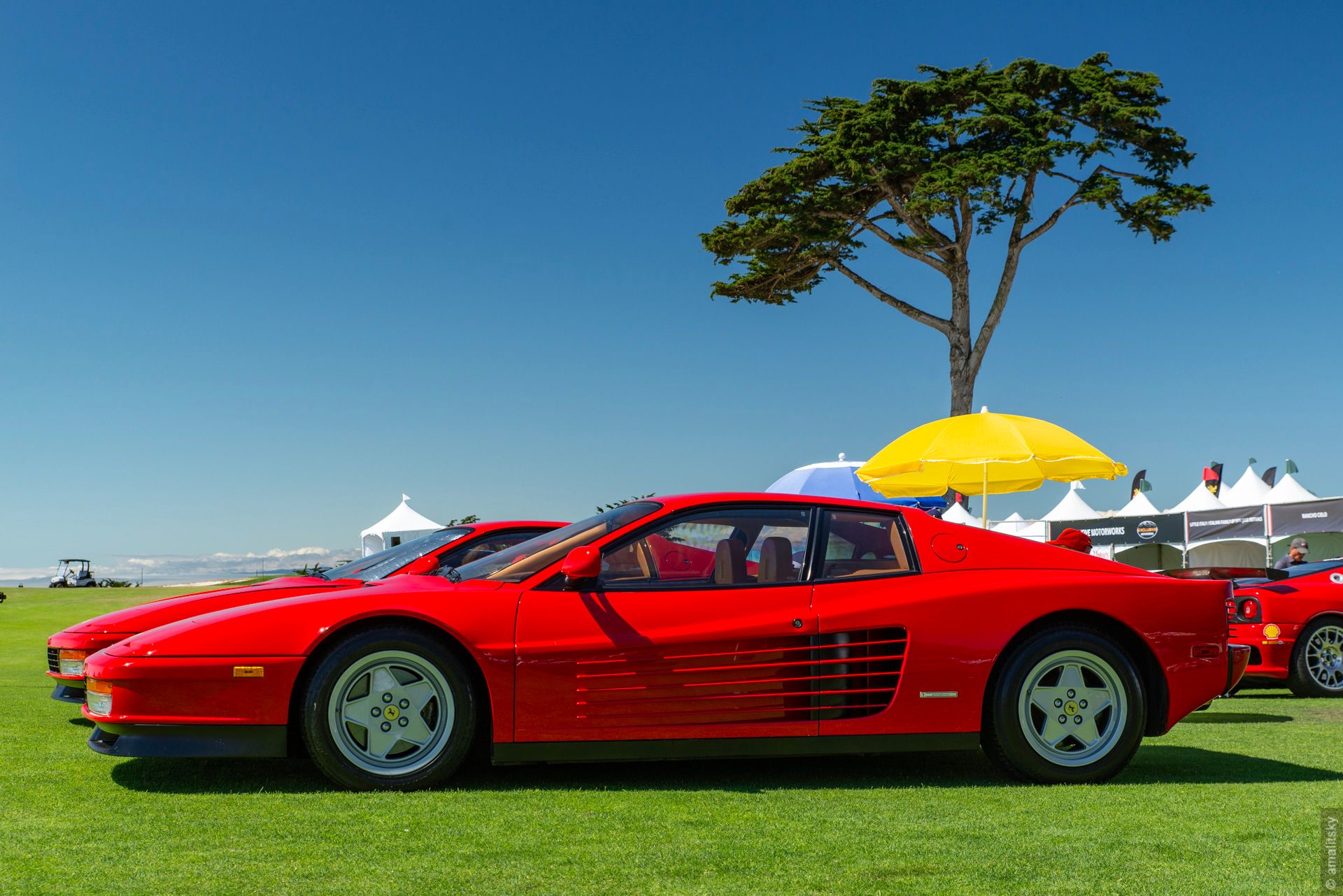 Ferrari Testarossa