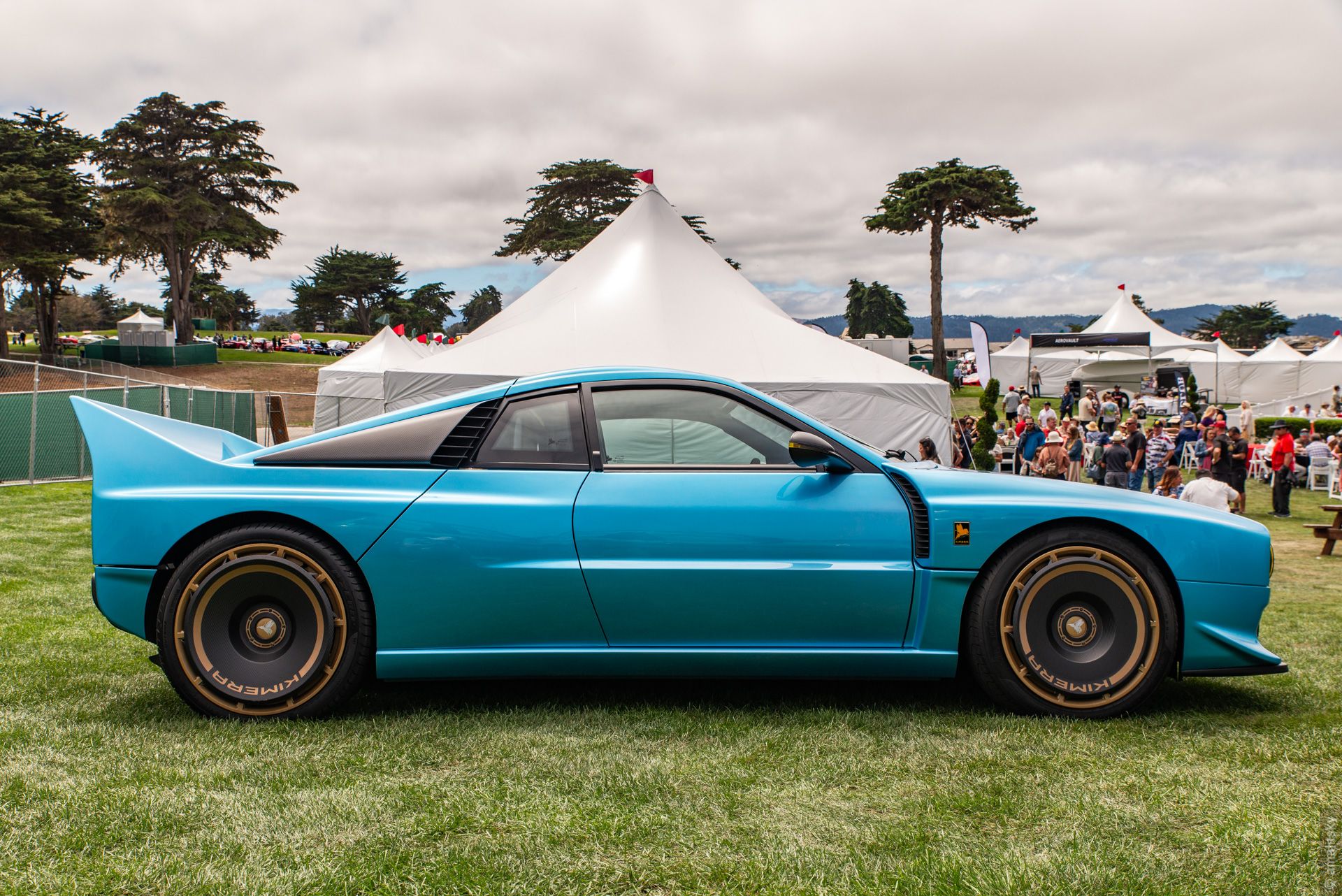 Kimera Lancia EVO37
