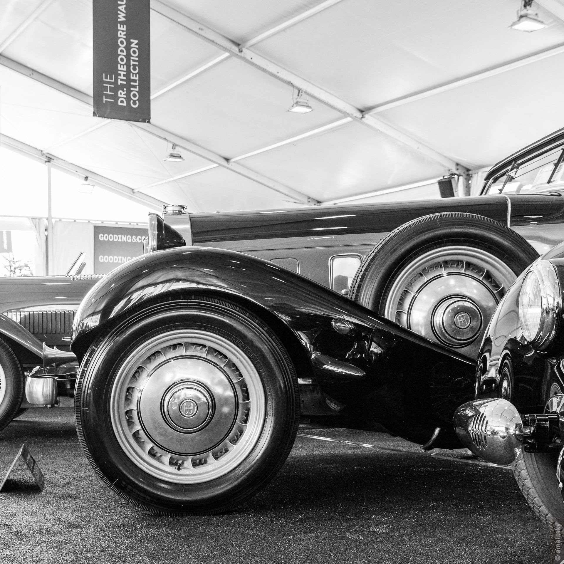 1930 Bugatti Type 46 Cabriolet