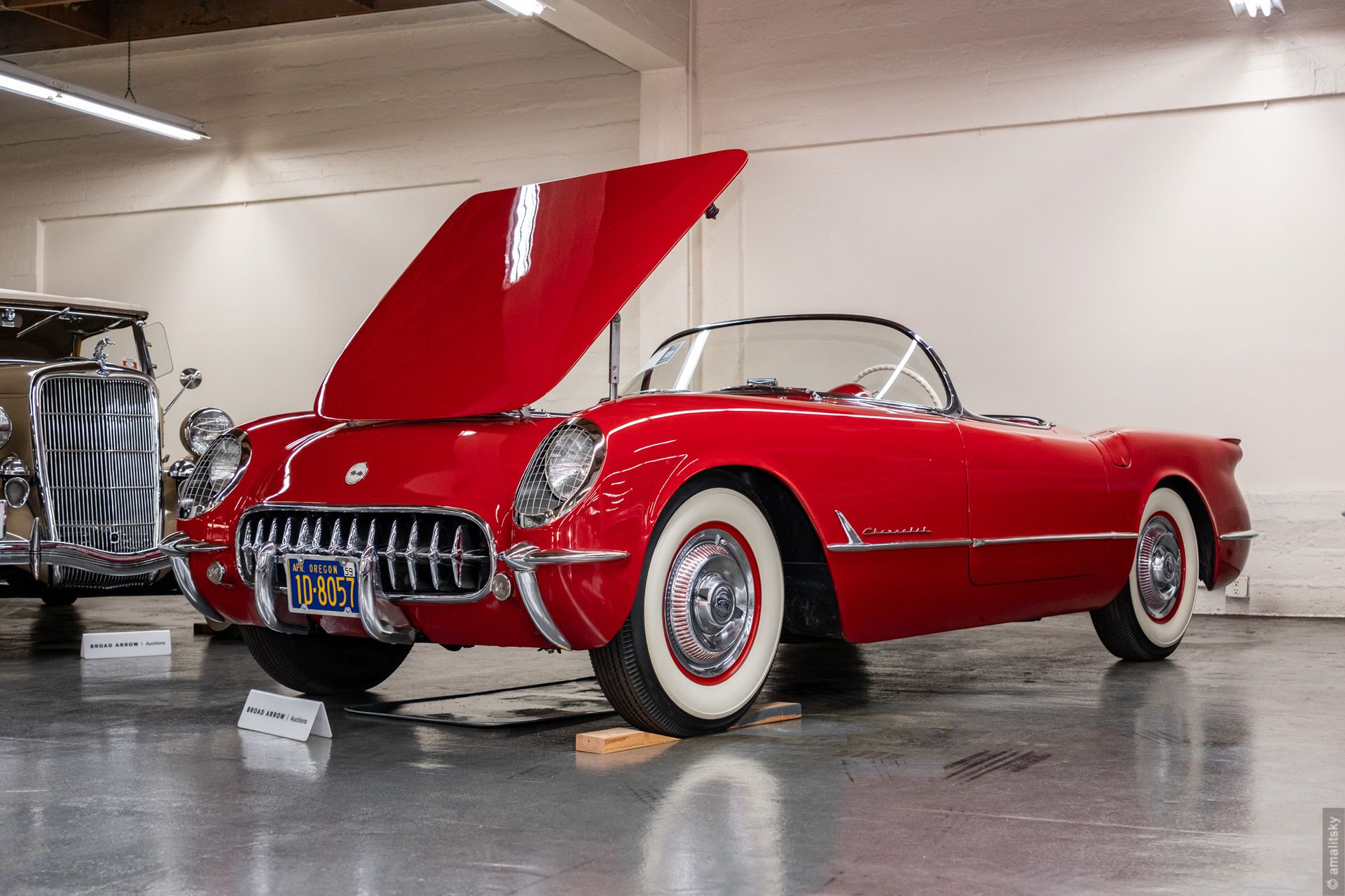 1954 Chevrolet Corvette