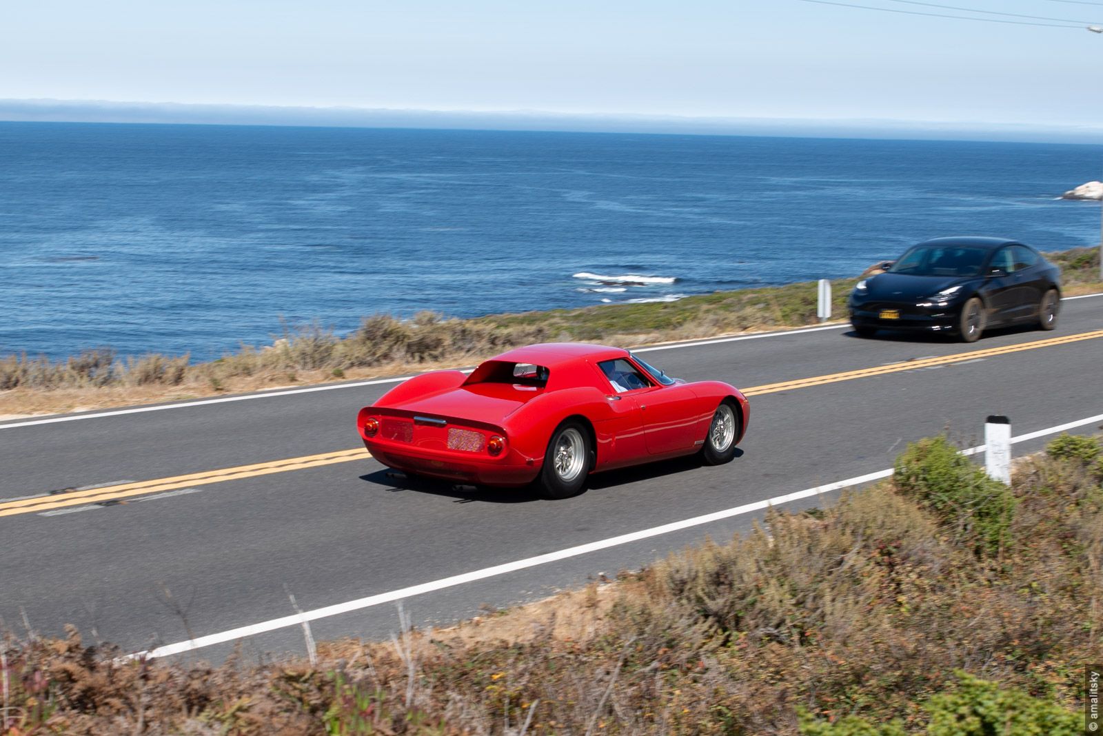 1964 Ferrari 250 LM Scaglietti Berlinetta