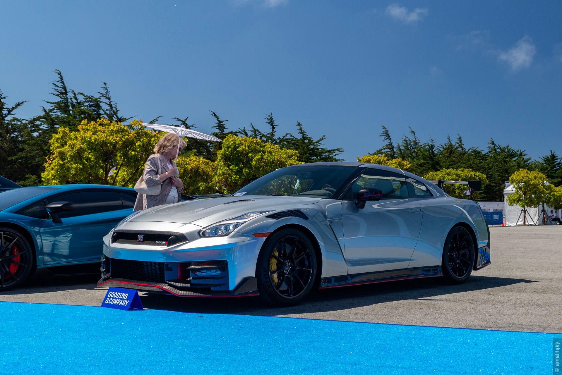 2024 Nissan GT-R Nismo