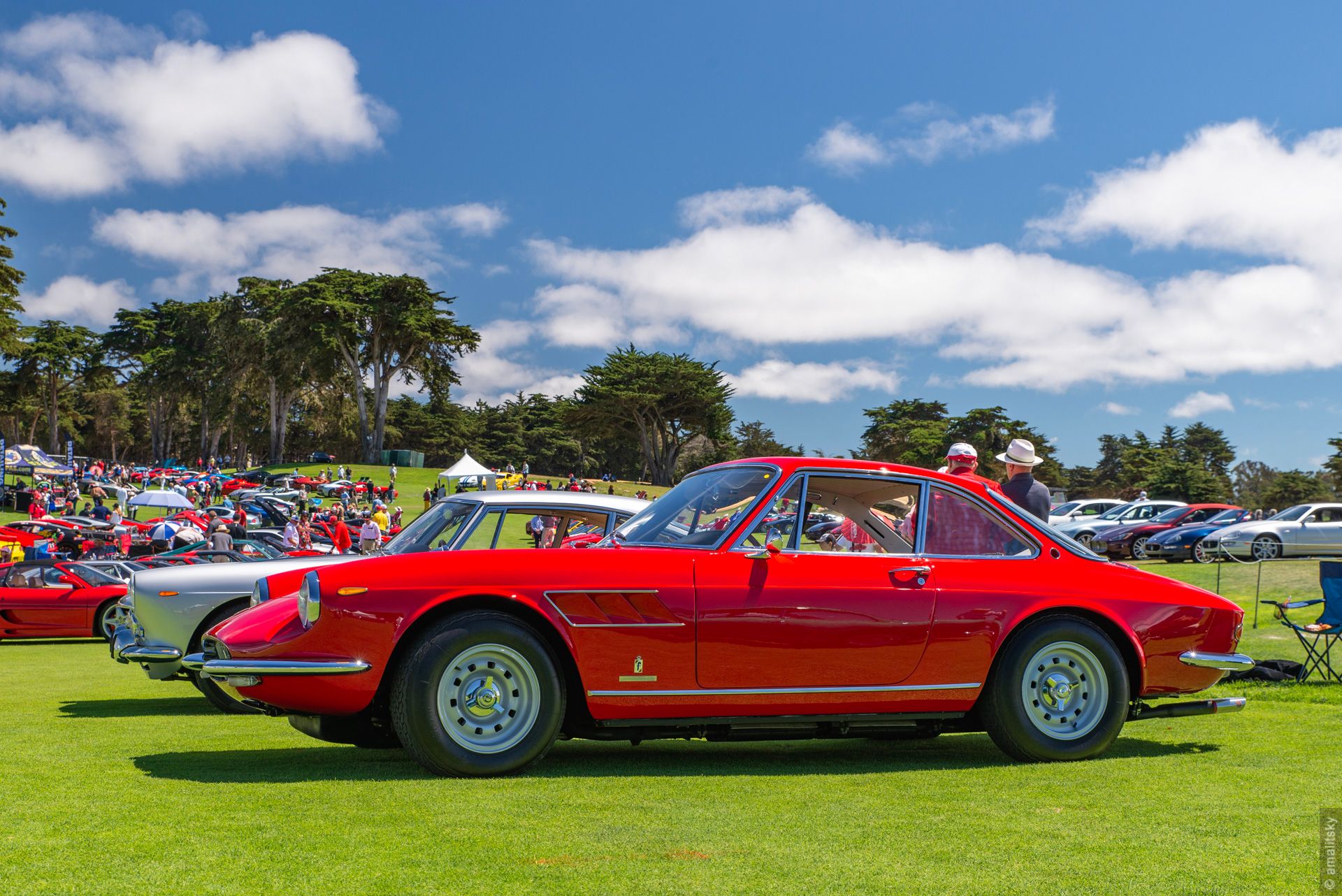 Ferrari 330 GTC
