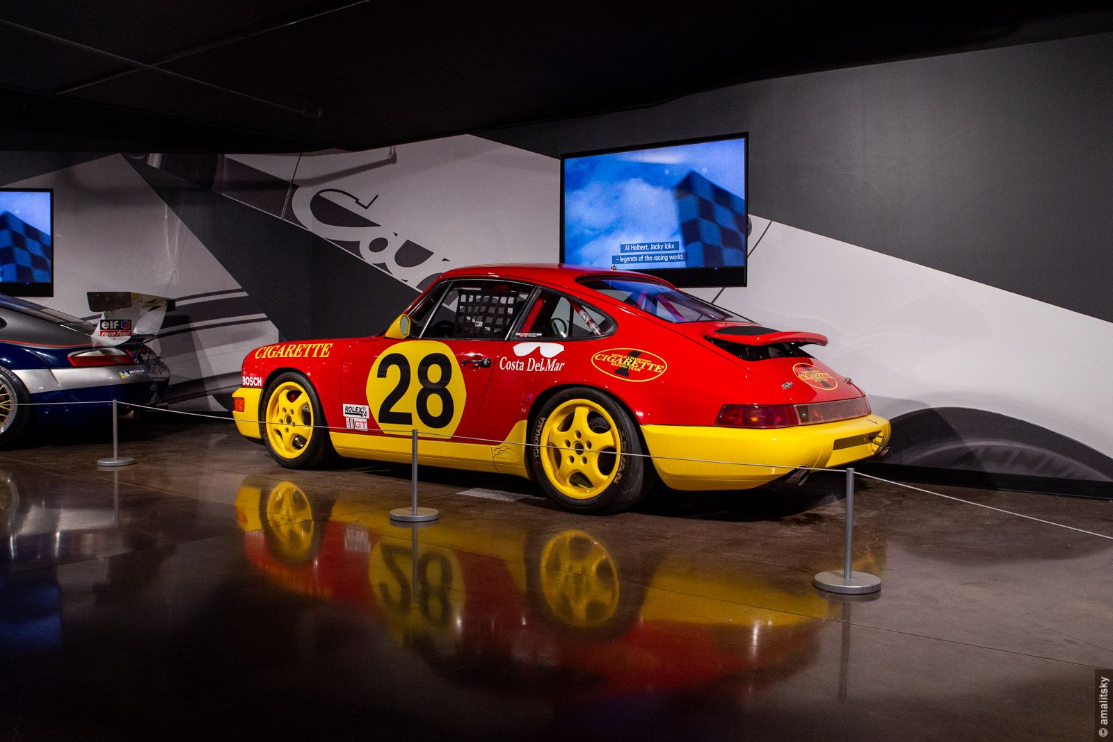 Porsche 964 Cup