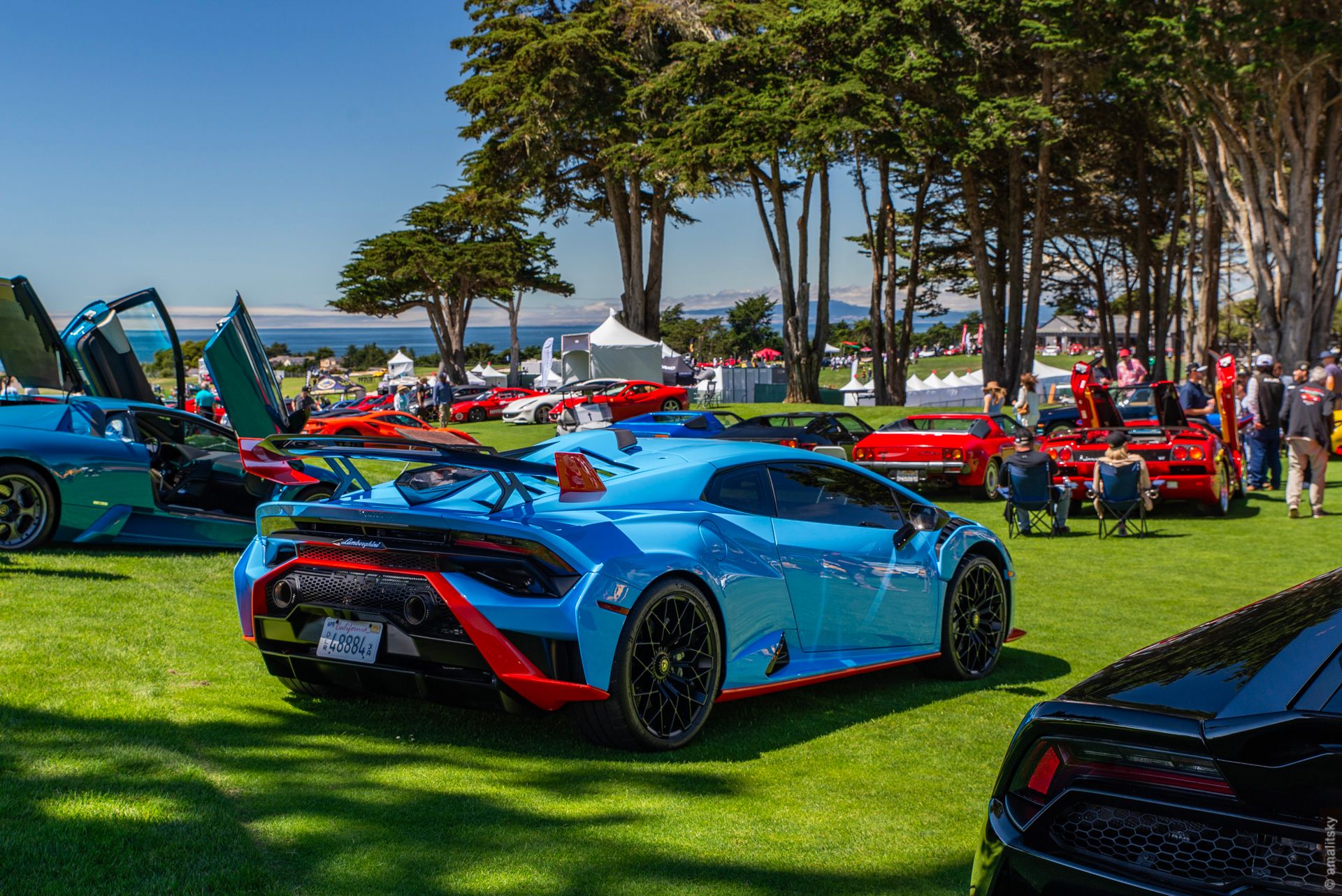 Lamborghini Huracan STO