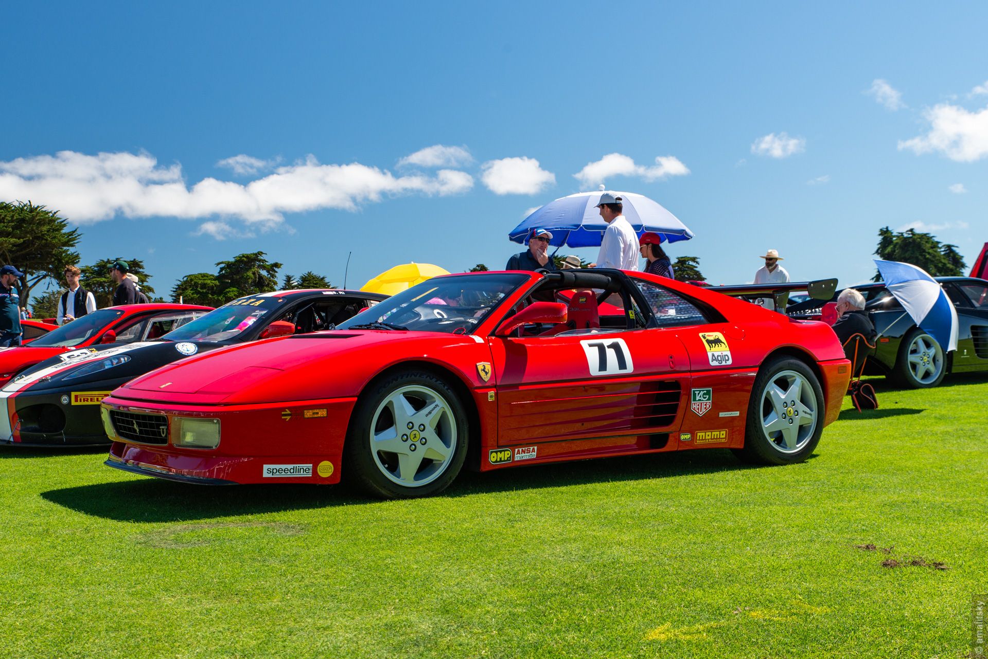 Ferrari 348 Challenge
