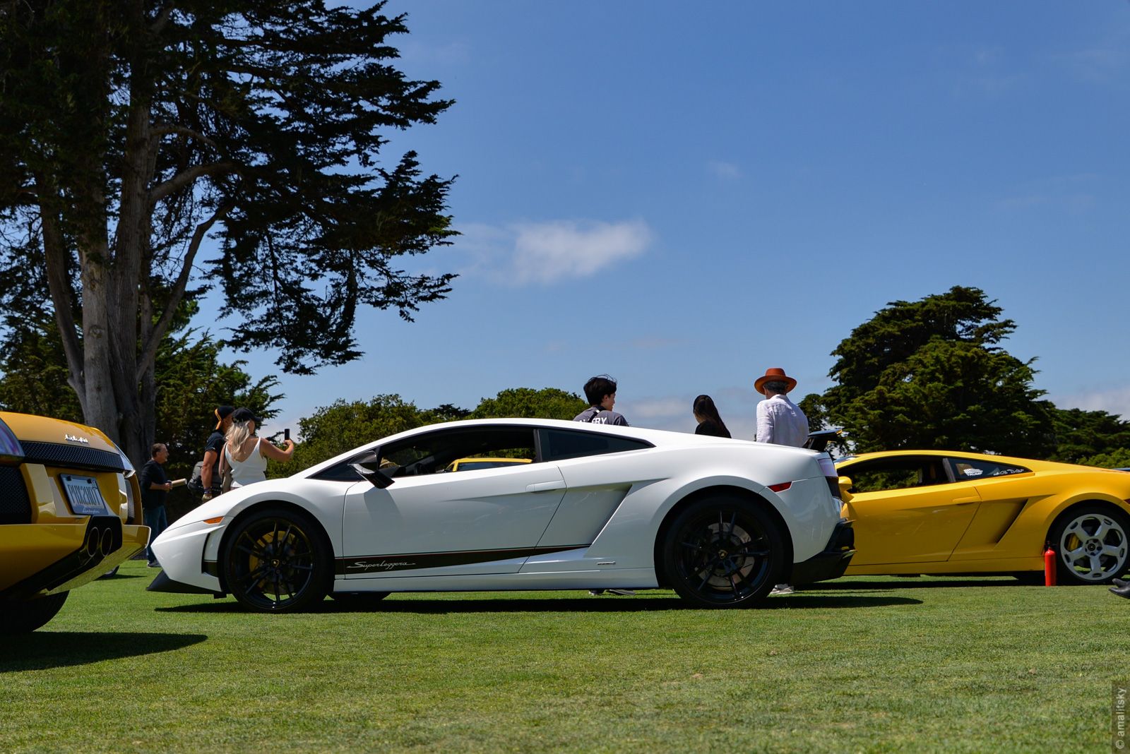 Lamborghini Gallardo