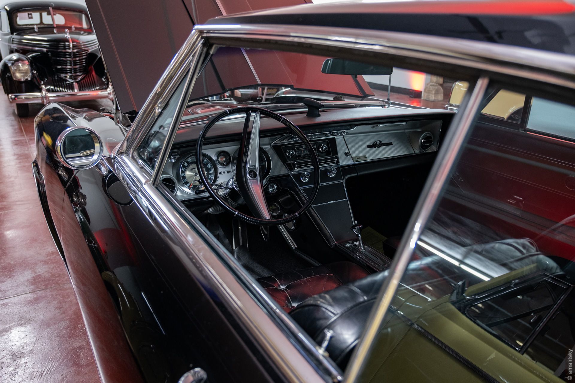 1963 Buick Riviera 425/340